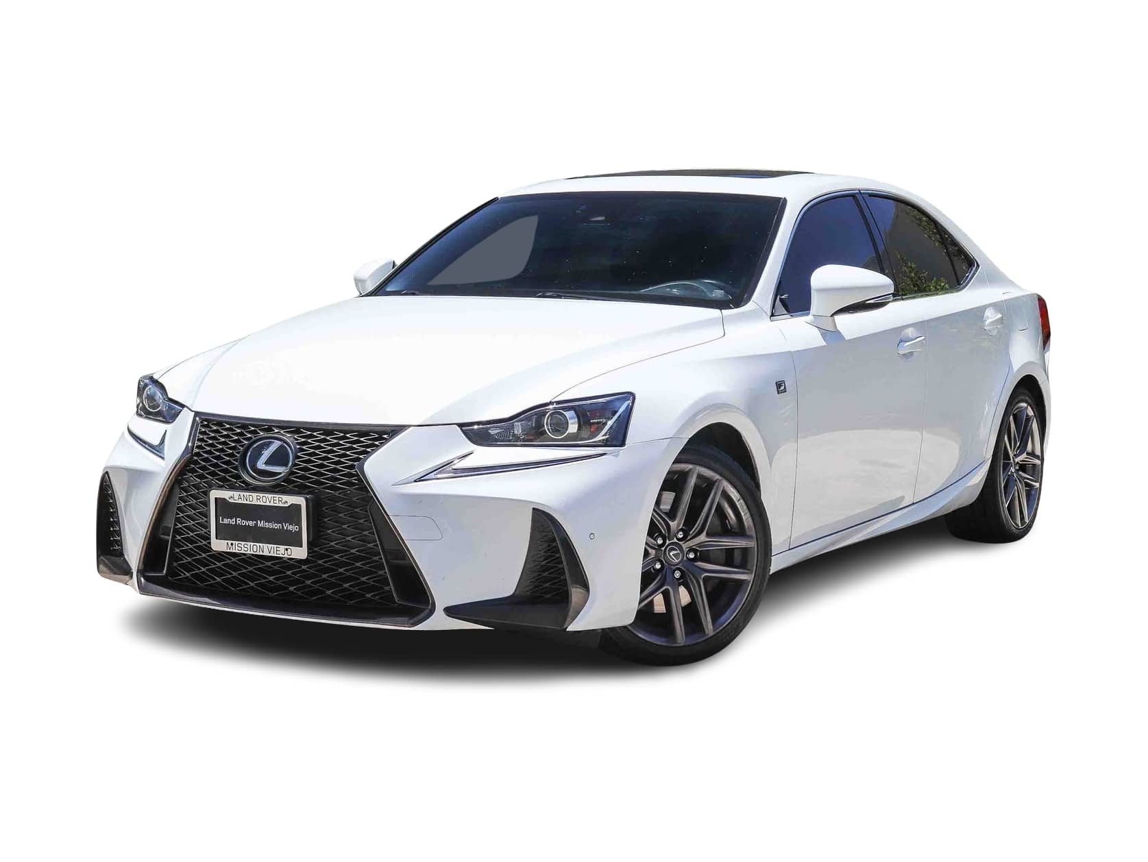 2018 Lexus IS 300 -
                  Mission Viejo, CA