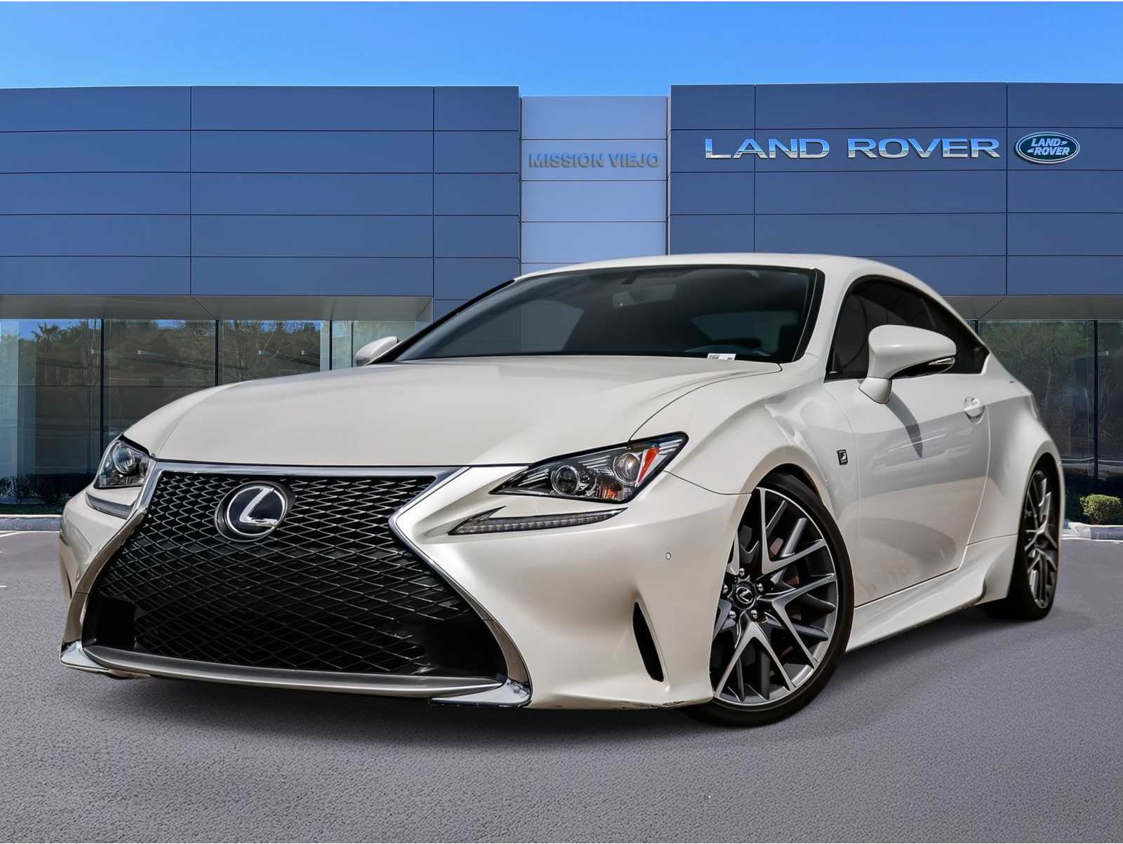 2016 Lexus RC 200t