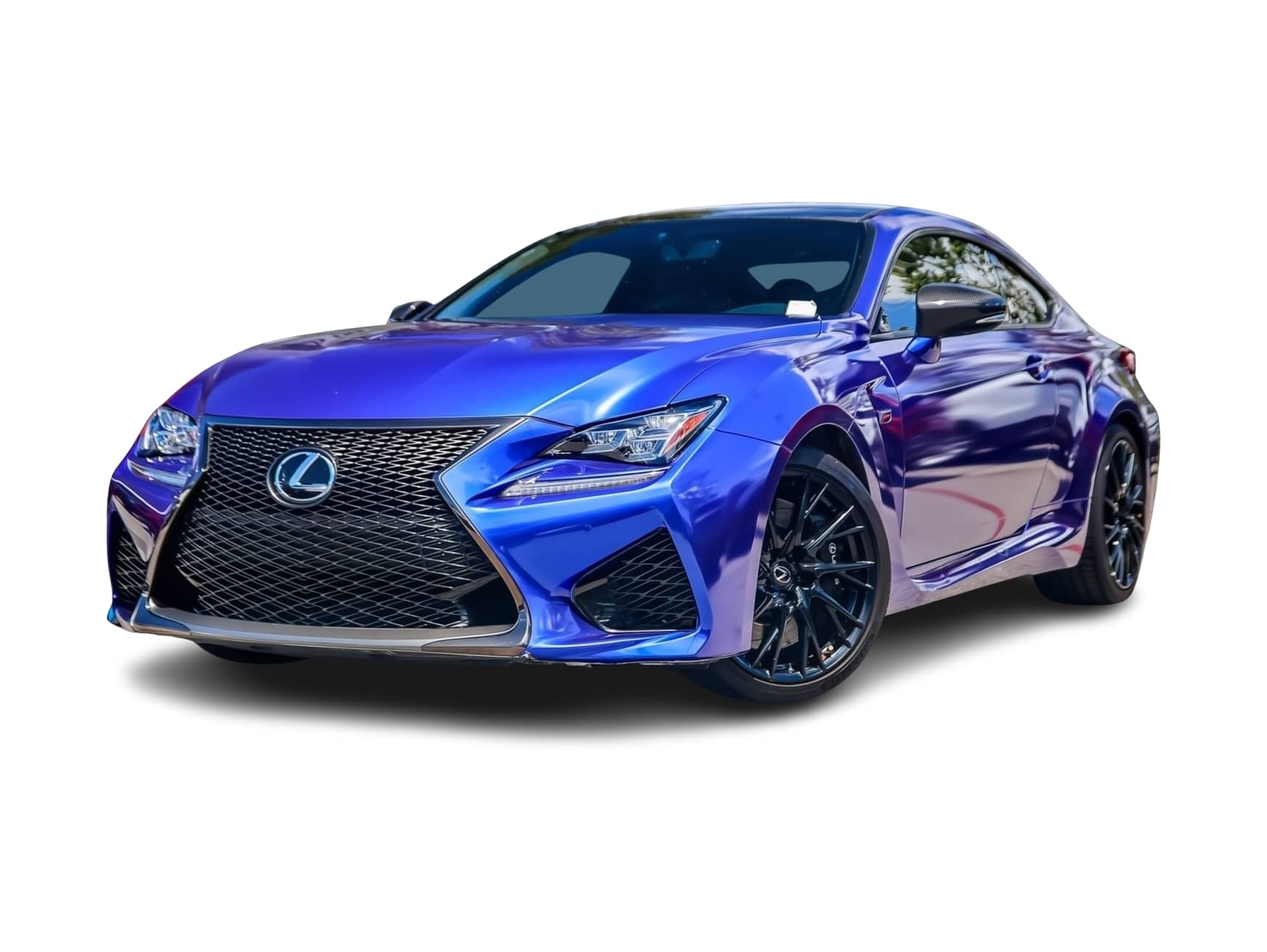 Thumbnail: 2015 Lexus RC - 1