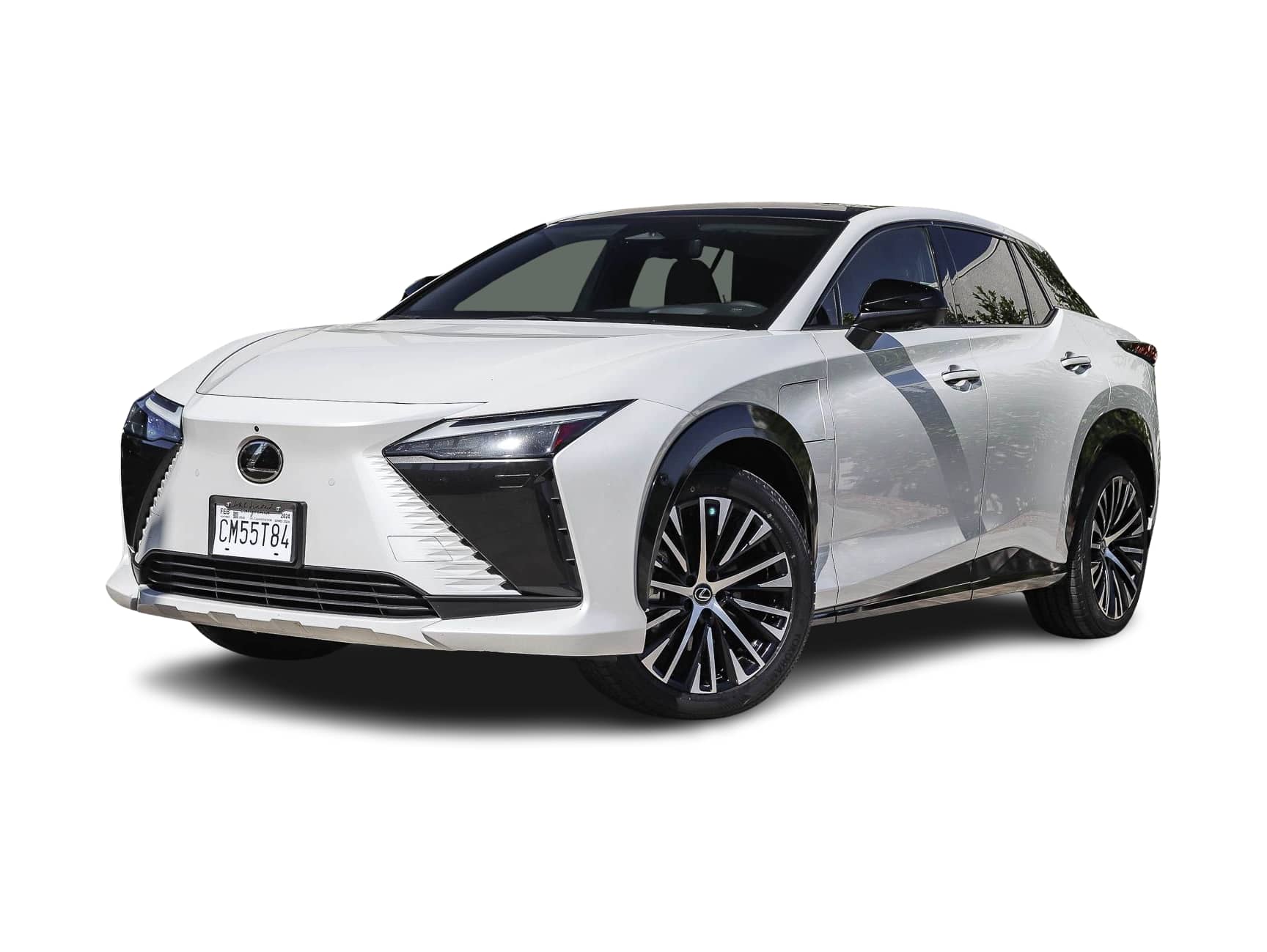 Thumbnail: 2023 Lexus RZ - 1
