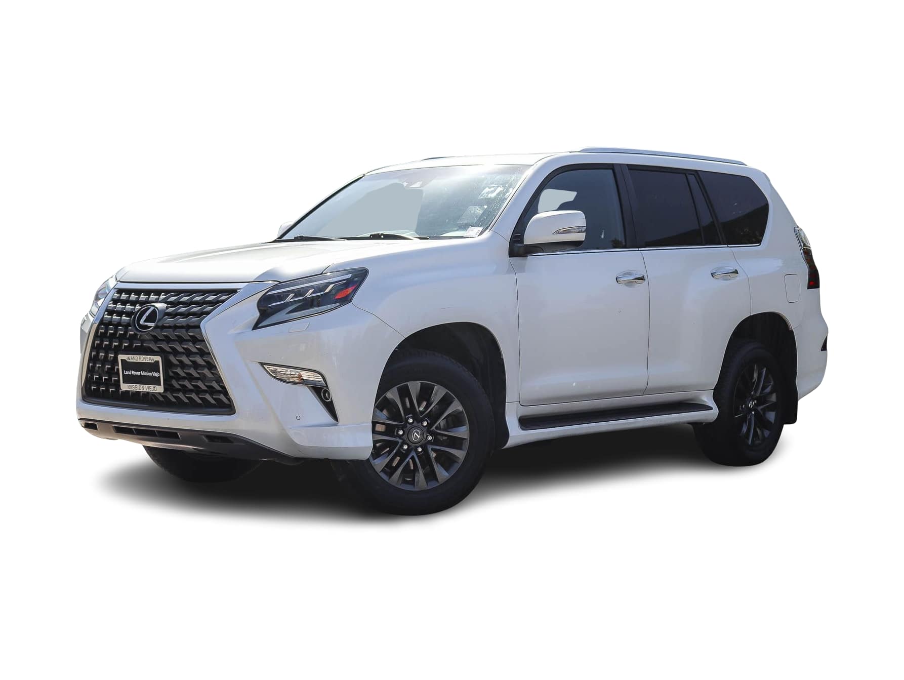 Thumbnail: 2022 Lexus GX - 1
