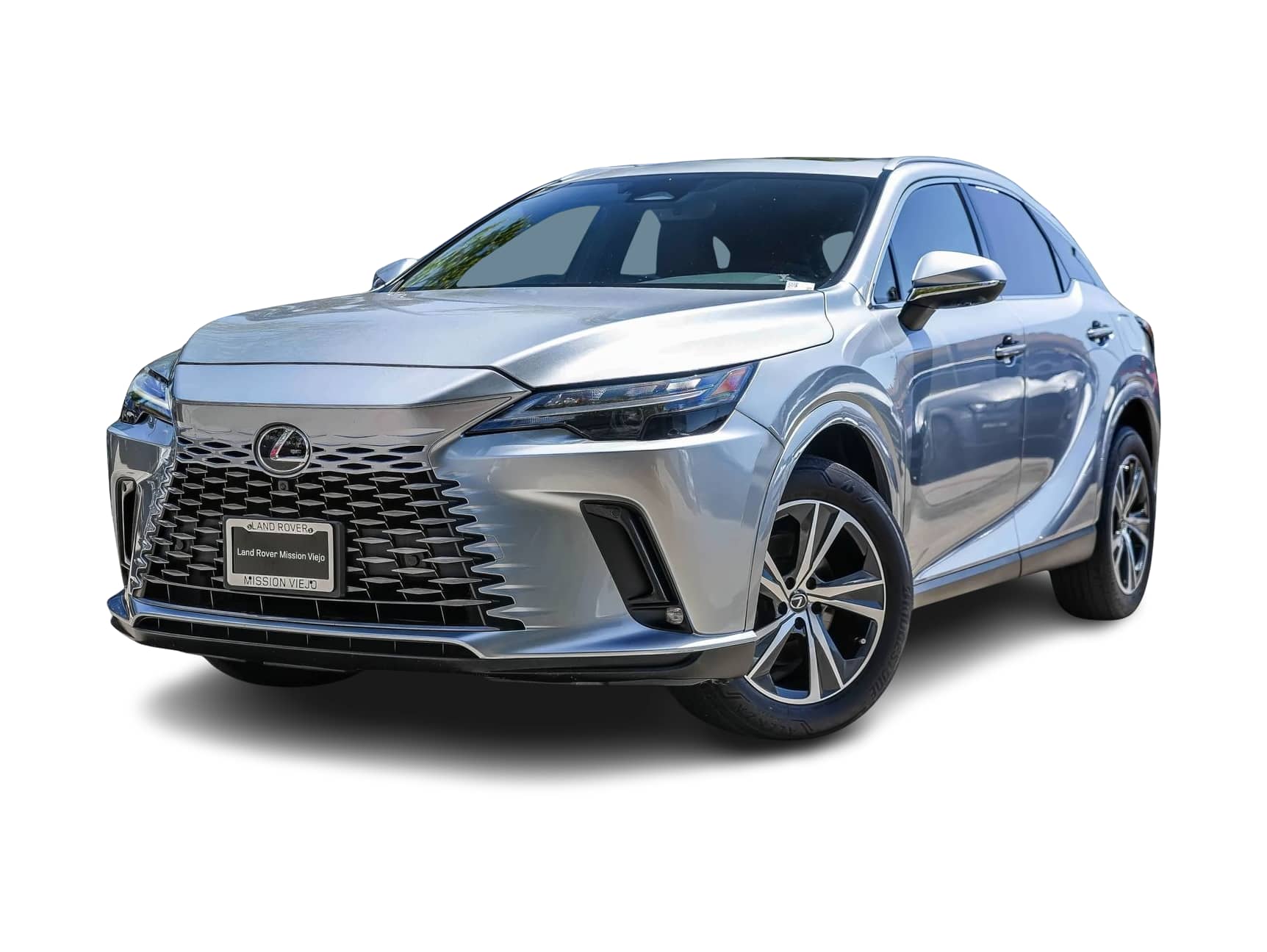 Thumbnail: 2024 Lexus RX - 1