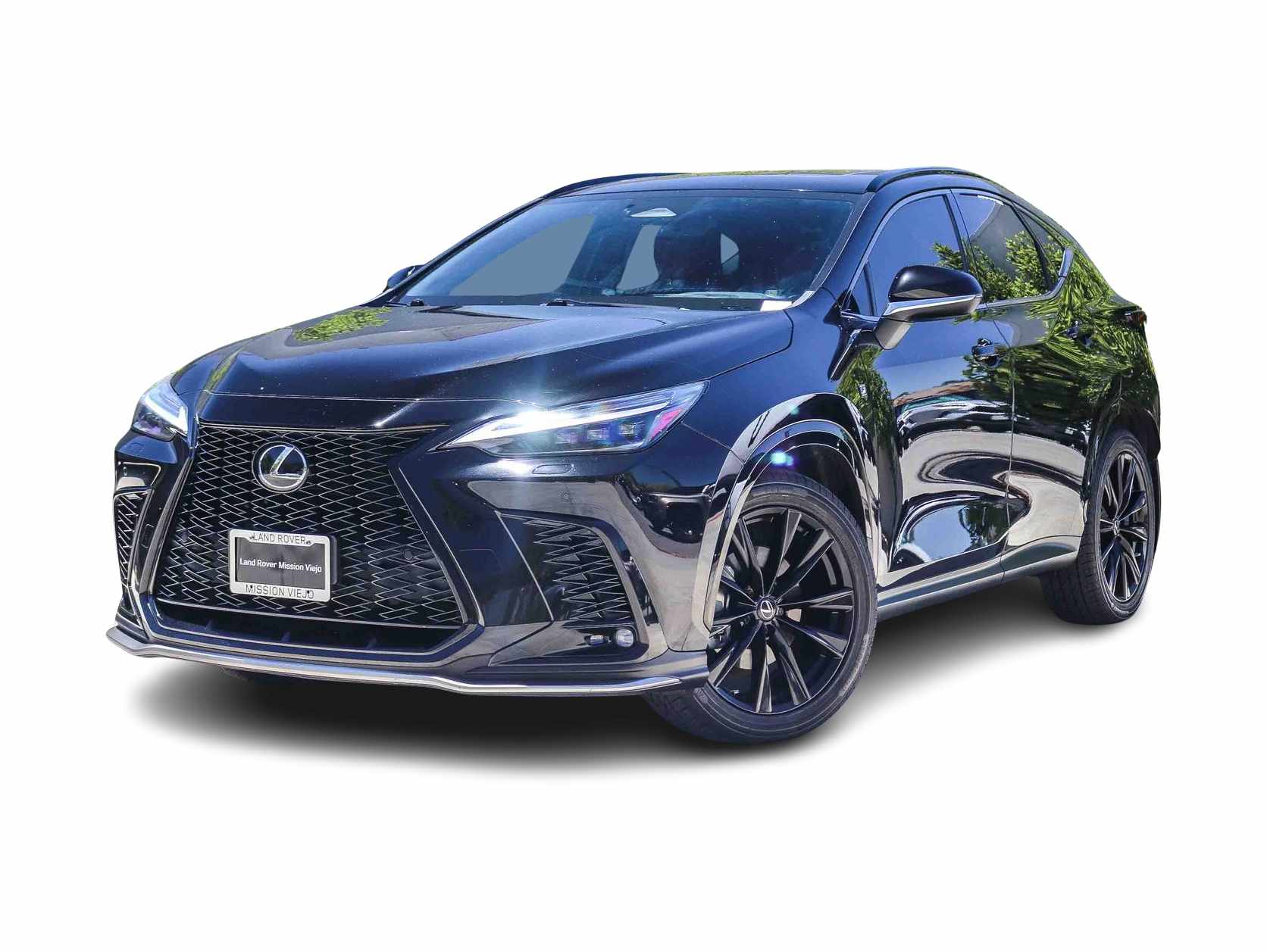 Thumbnail: 2023 Lexus NX - 1