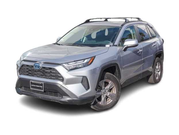 2024 Toyota RAV4 LE -
                Mission Viejo, CA