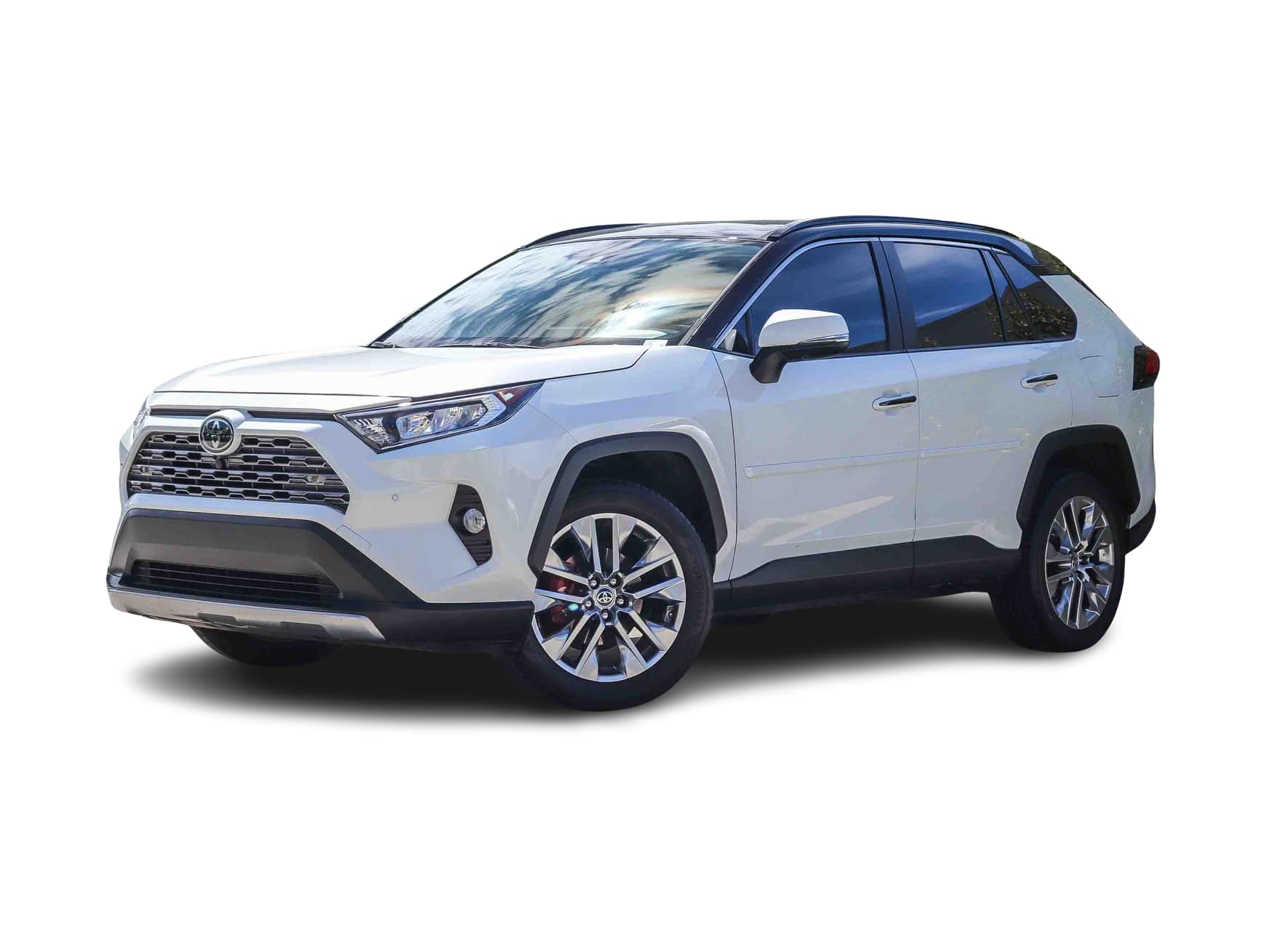 Thumbnail: 2020 Toyota RAV4 - 1