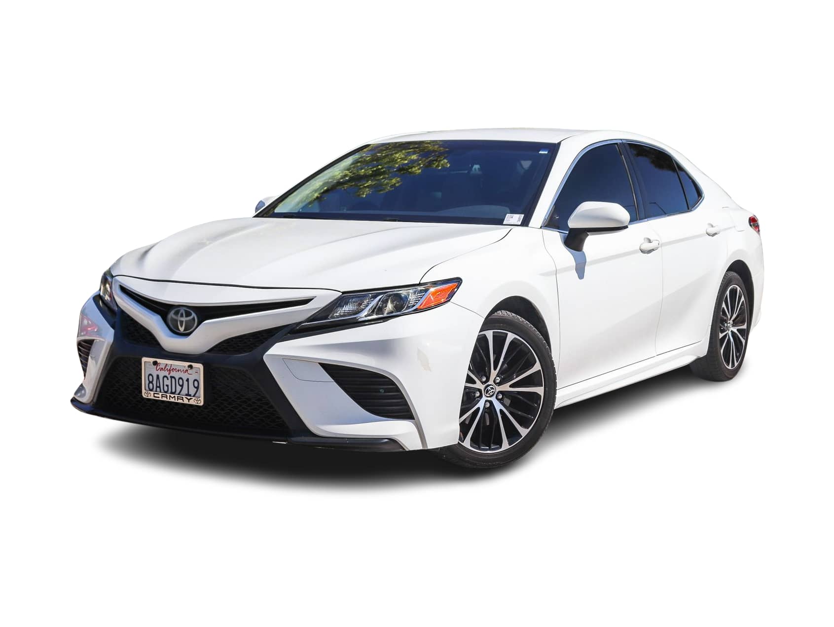 Thumbnail: 2018 Toyota Camry - 1