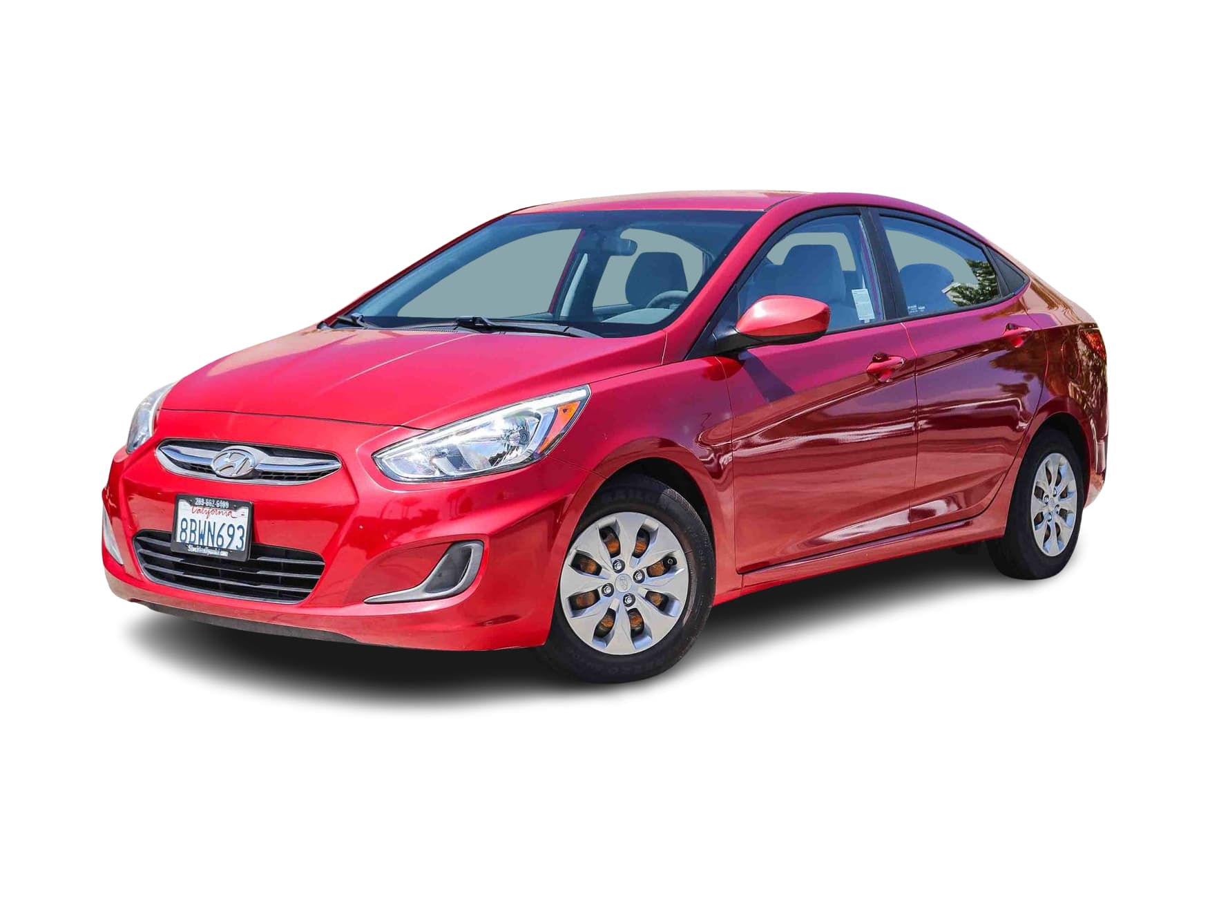2017 Hyundai Accent SE -
                  Mission Viejo, CA