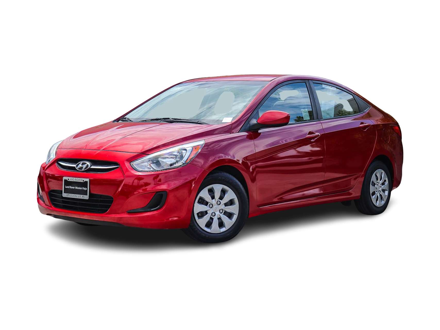 2017 Hyundai Accent SE -
                  Mission Viejo, CA