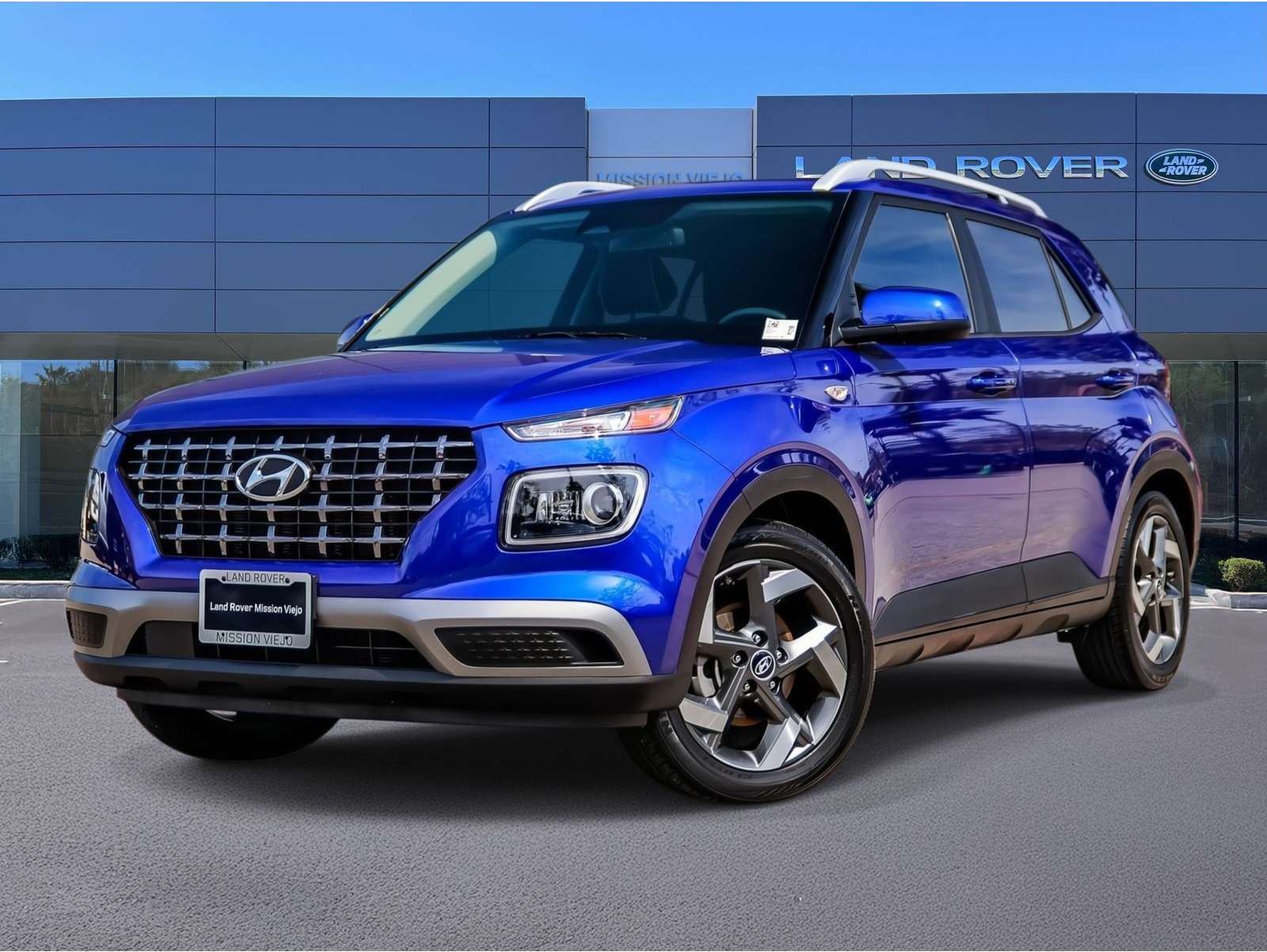 2023 Hyundai Venue Limited