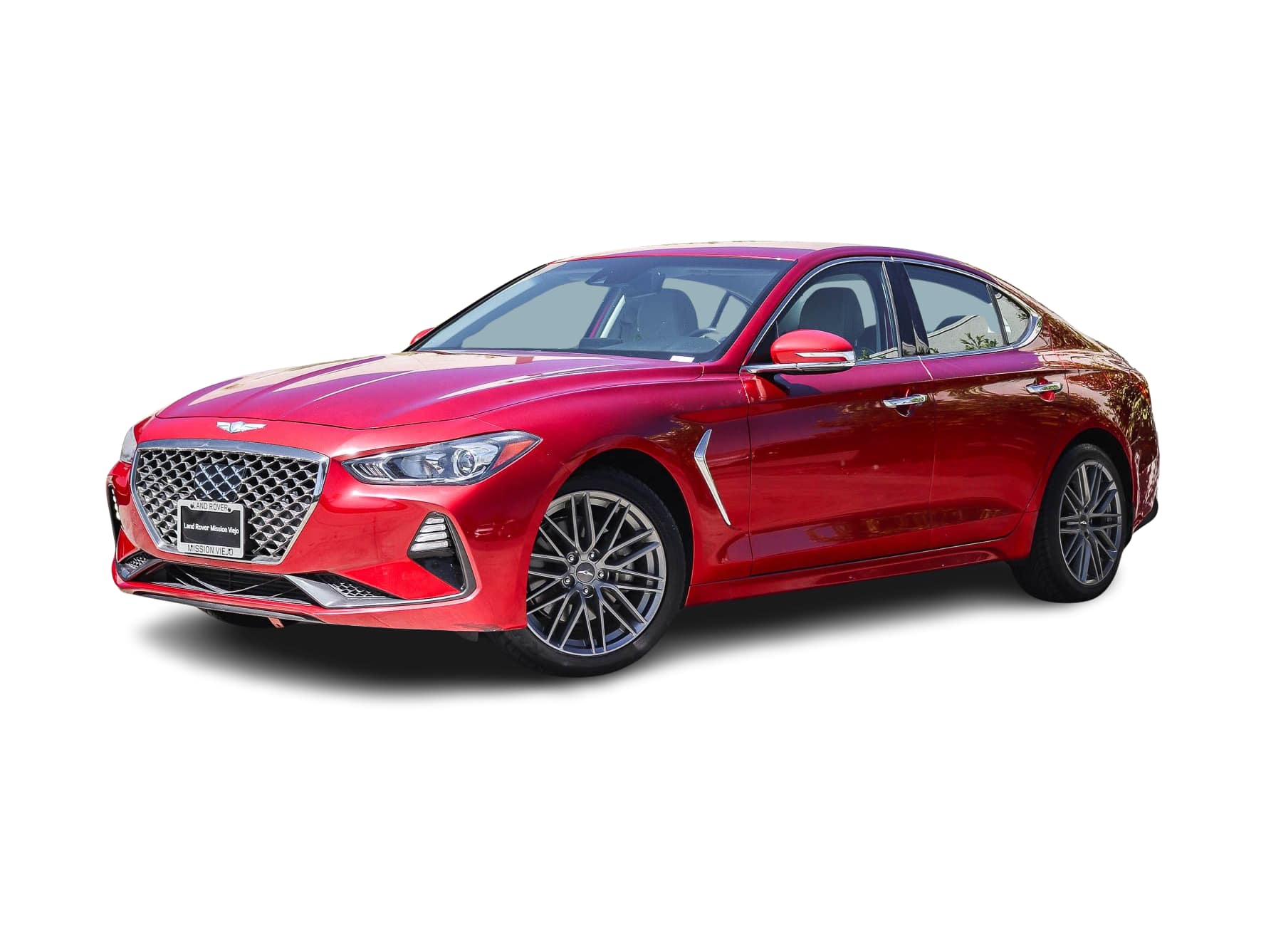 2019 Genesis G70 Advanced -
                  Mission Viejo, CA