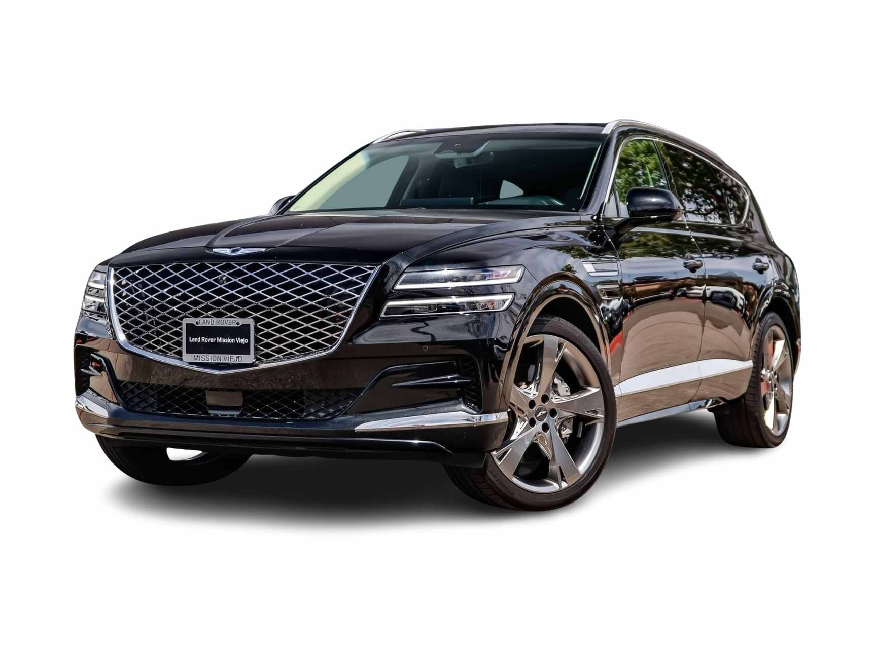 Thumbnail: 2022 Genesis GV80 - 1