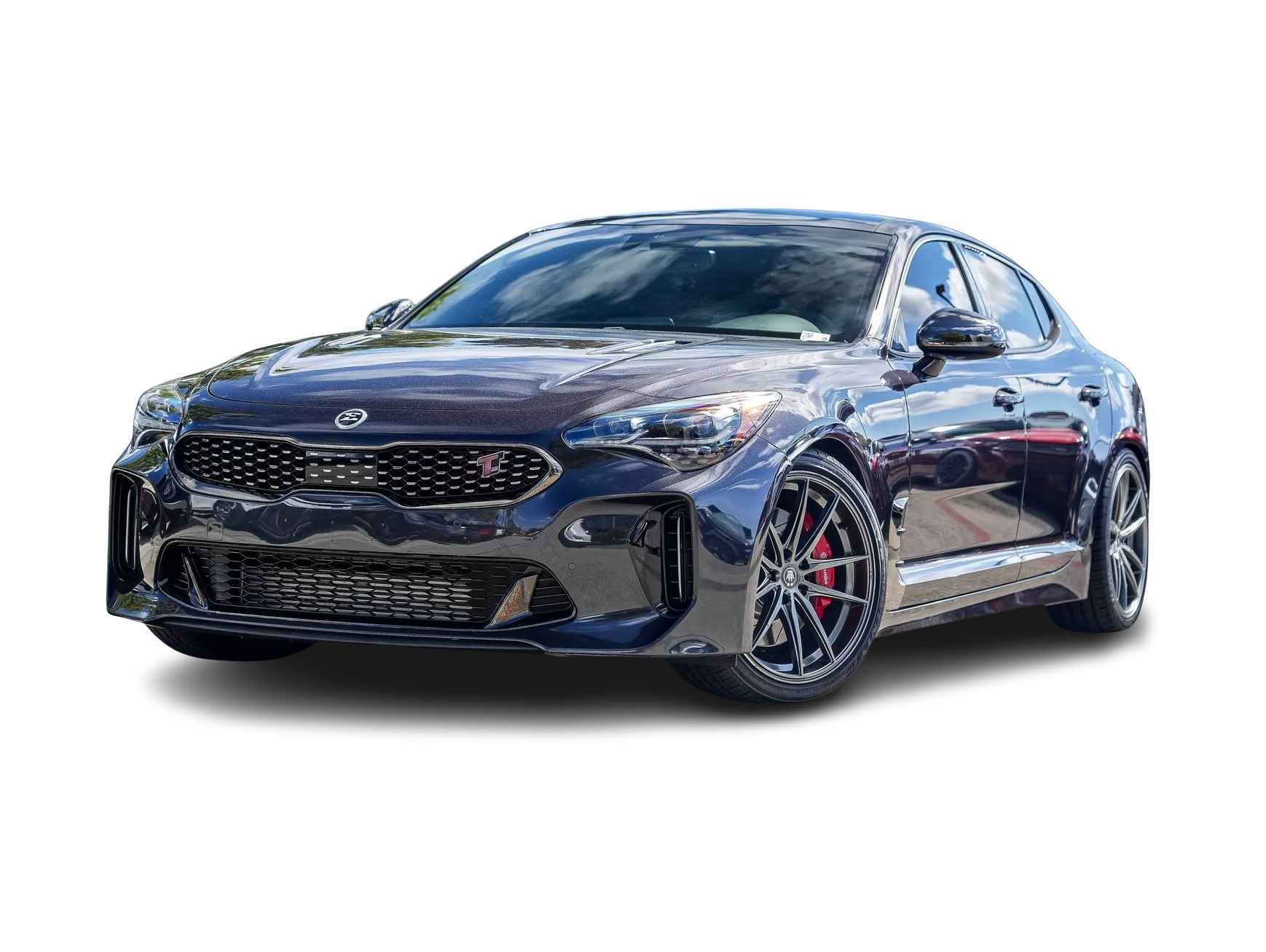 2021 Kia Stinger GT1 -
                  Mission Viejo, CA