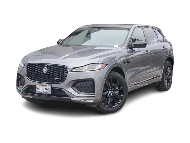 2025 Jaguar F-Pace R-Dynamic S -
                Mission Viejo, CA