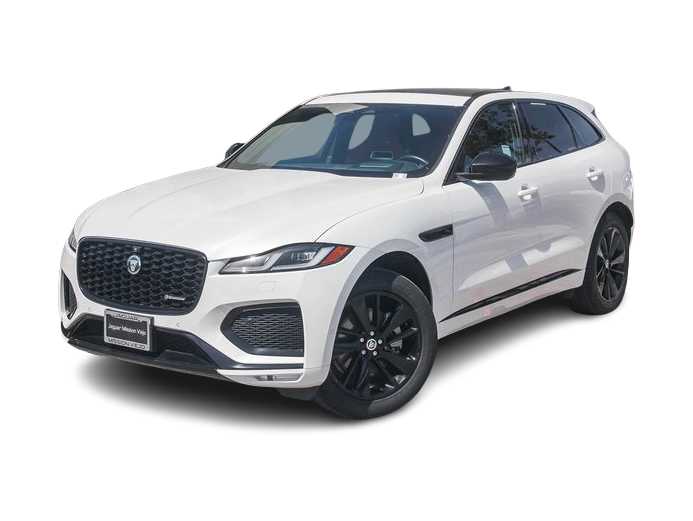 2025 Jaguar F-Pace R-Dynamic S -
                Mission Viejo, CA