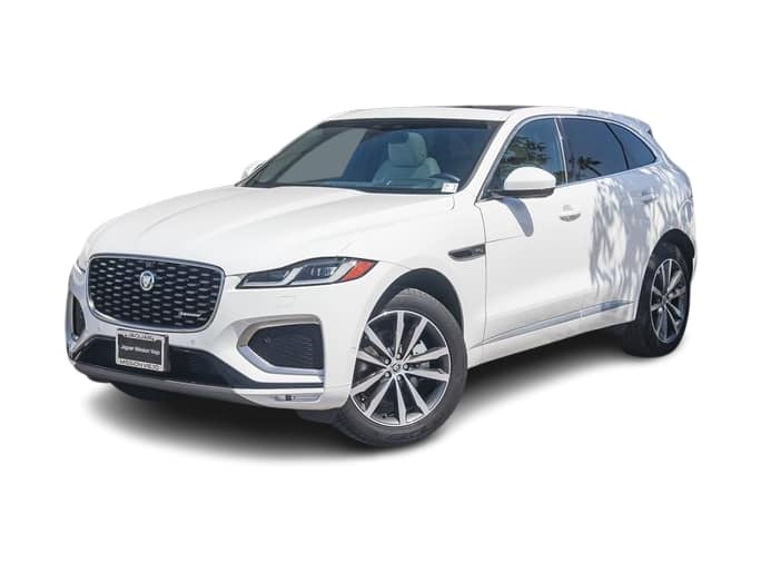 2025 Jaguar F-Pace R-Dynamic S -
                Mission Viejo, CA