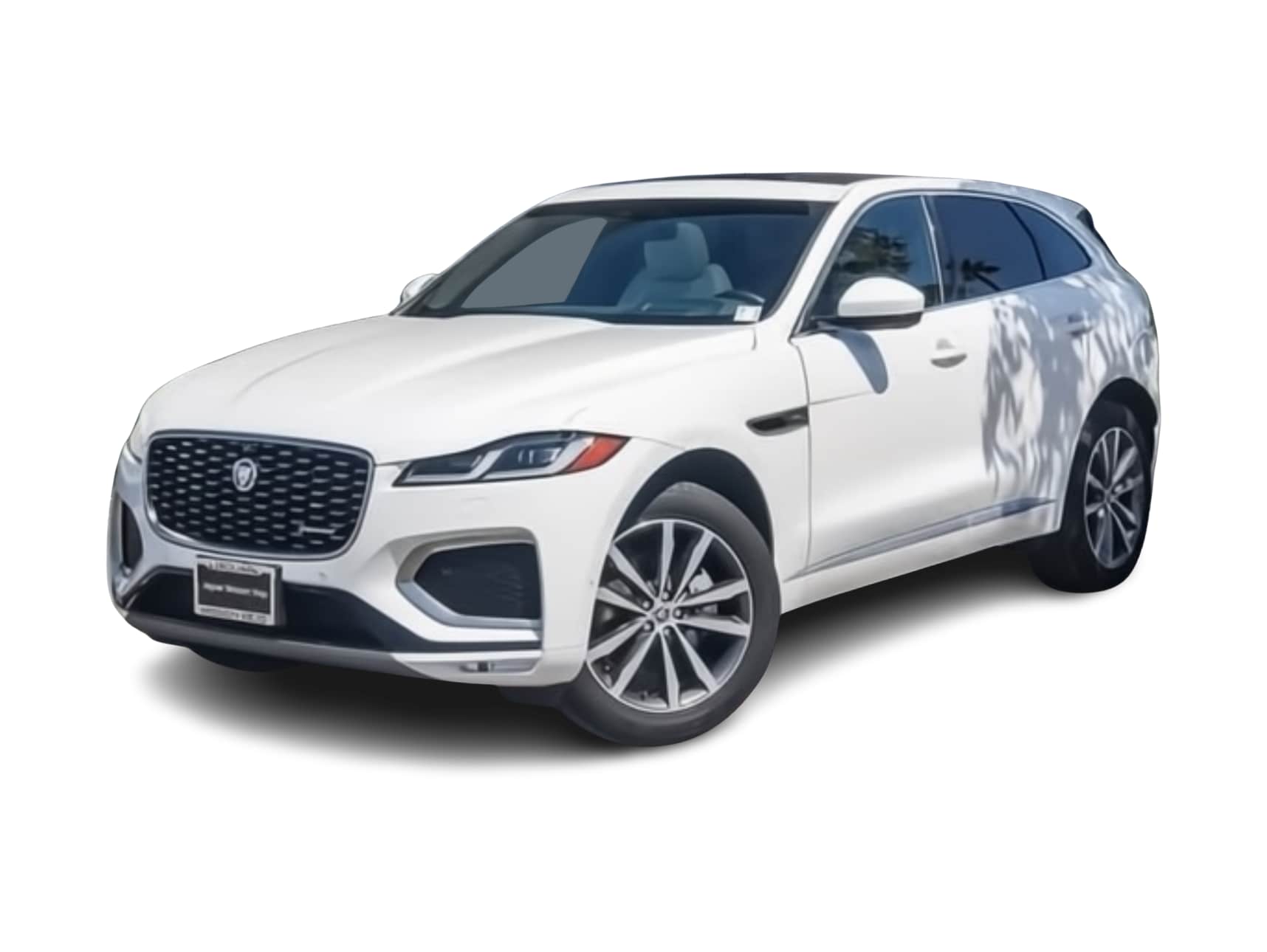2025 Jaguar F-Pace R-Dynamic S Hero Image