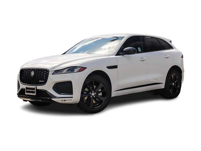 2024 Jaguar F-Pace R-Dynamic S -
                Mission Viejo, CA