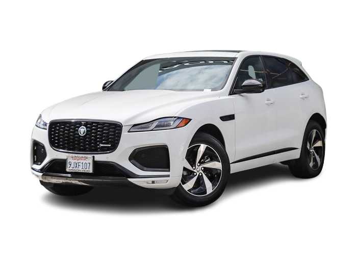 2024 Jaguar F-Pace R-Dynamic S -
                Mission Viejo, CA