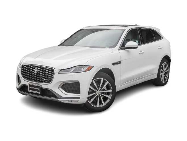 2025 Jaguar F-Pace R-Dynamic S -
                Mission Viejo, CA