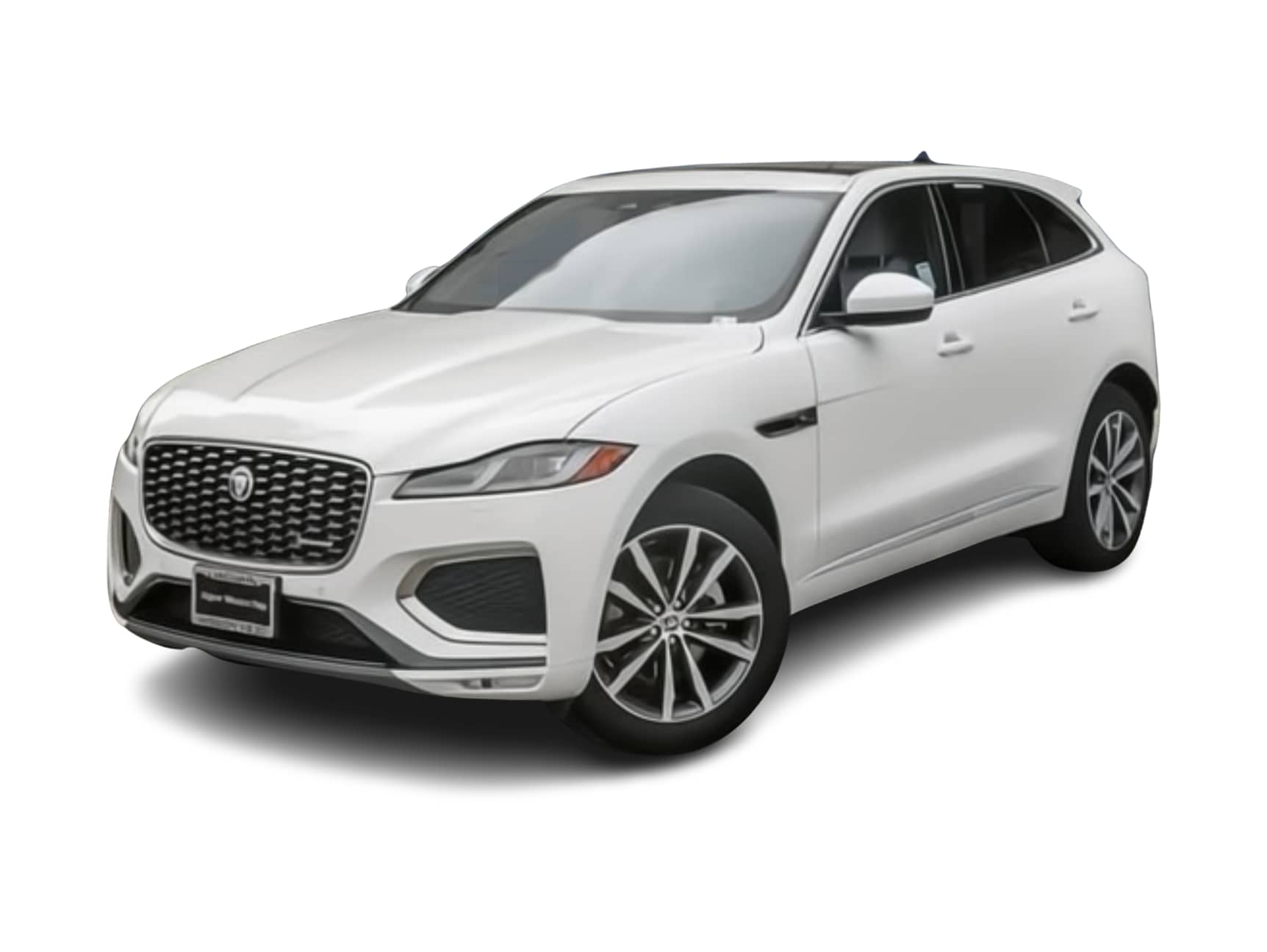 2025 Jaguar F-Pace R-Dynamic S Hero Image