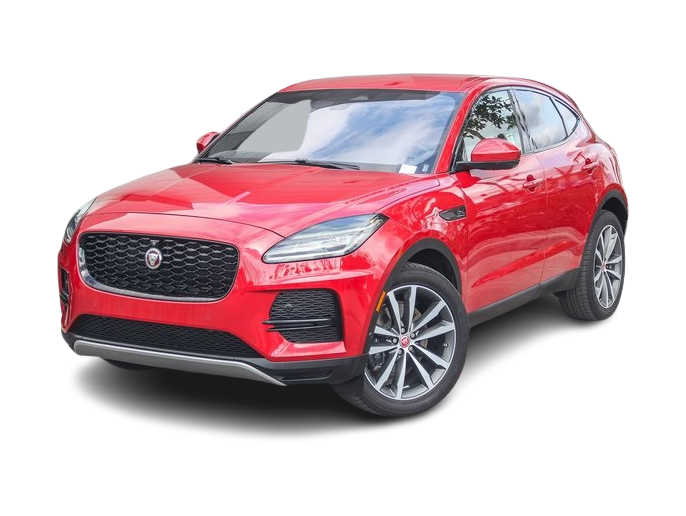 2021 Jaguar E-Pace SE -
                Mission Viejo, CA