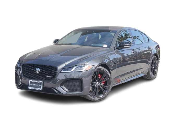 2024 Jaguar XF R-Dynamic SE -
                Mission Viejo, CA