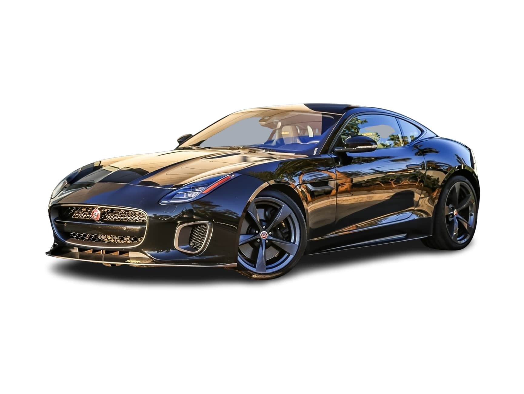 Thumbnail: 2018 Jaguar F-Type - 1