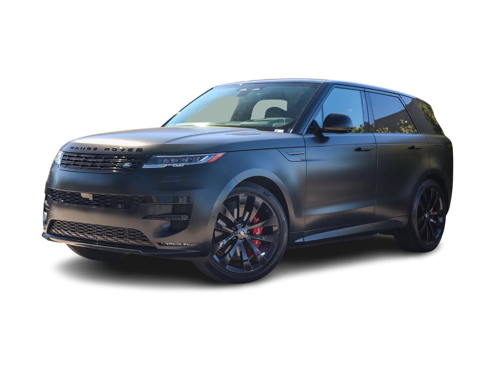 Thumbnail: 2025 Land Rover Range Rover Sport - 1
