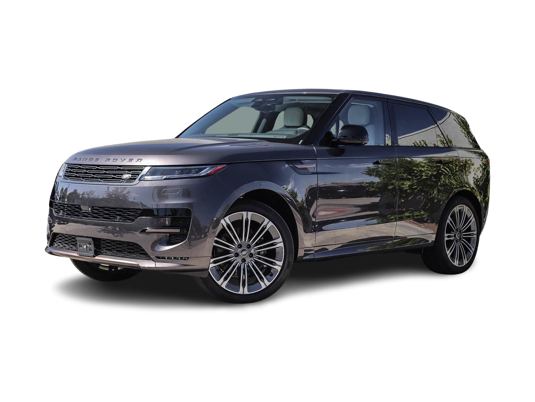 Thumbnail: 2025 Land Rover Range Rover Sport - 1
