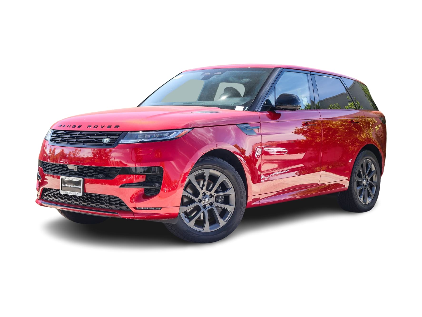 Thumbnail: 2024 Land Rover Range Rover Sport - 1