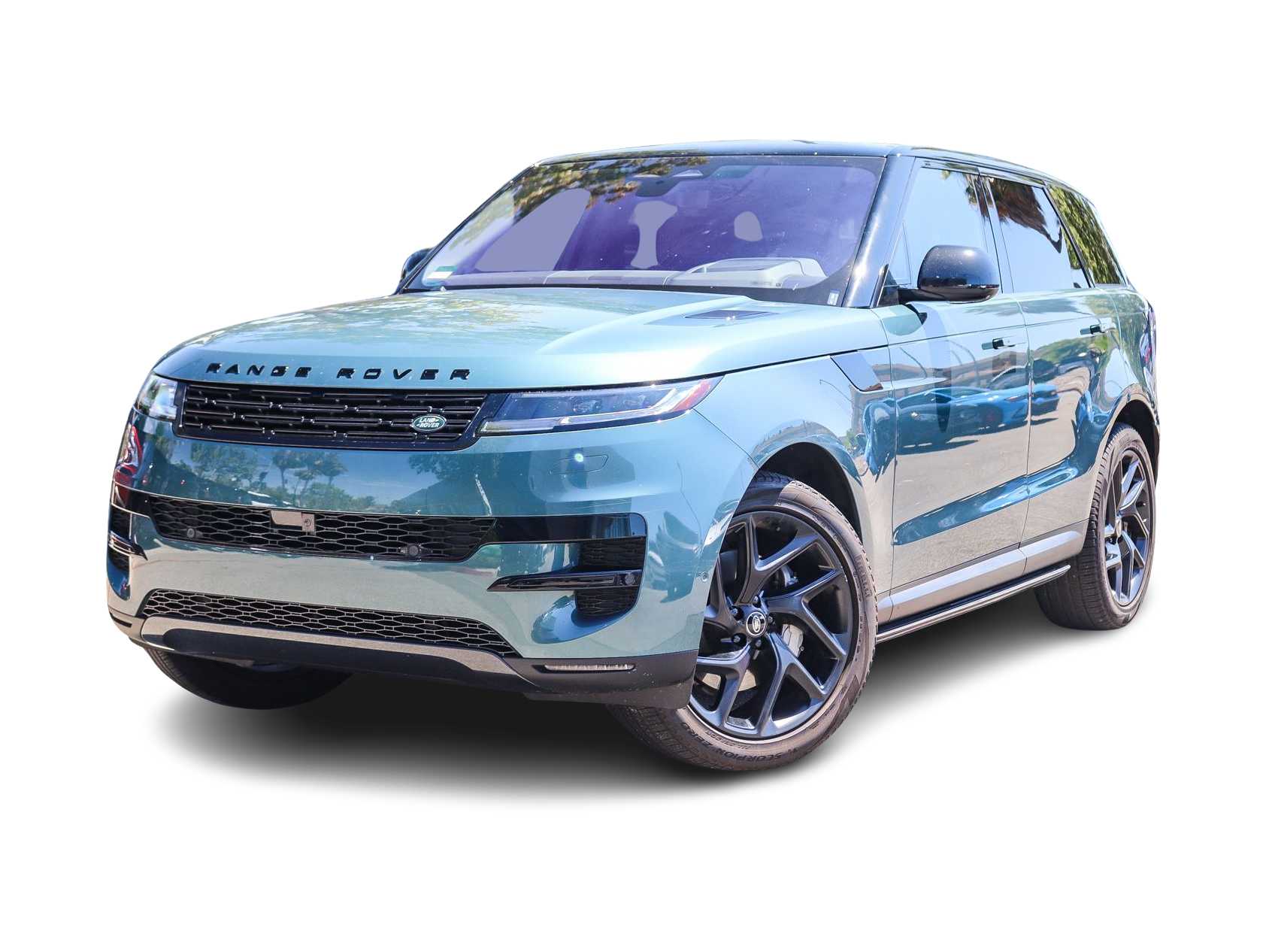 Thumbnail: 2023 Land Rover Range Rover Sport - 1