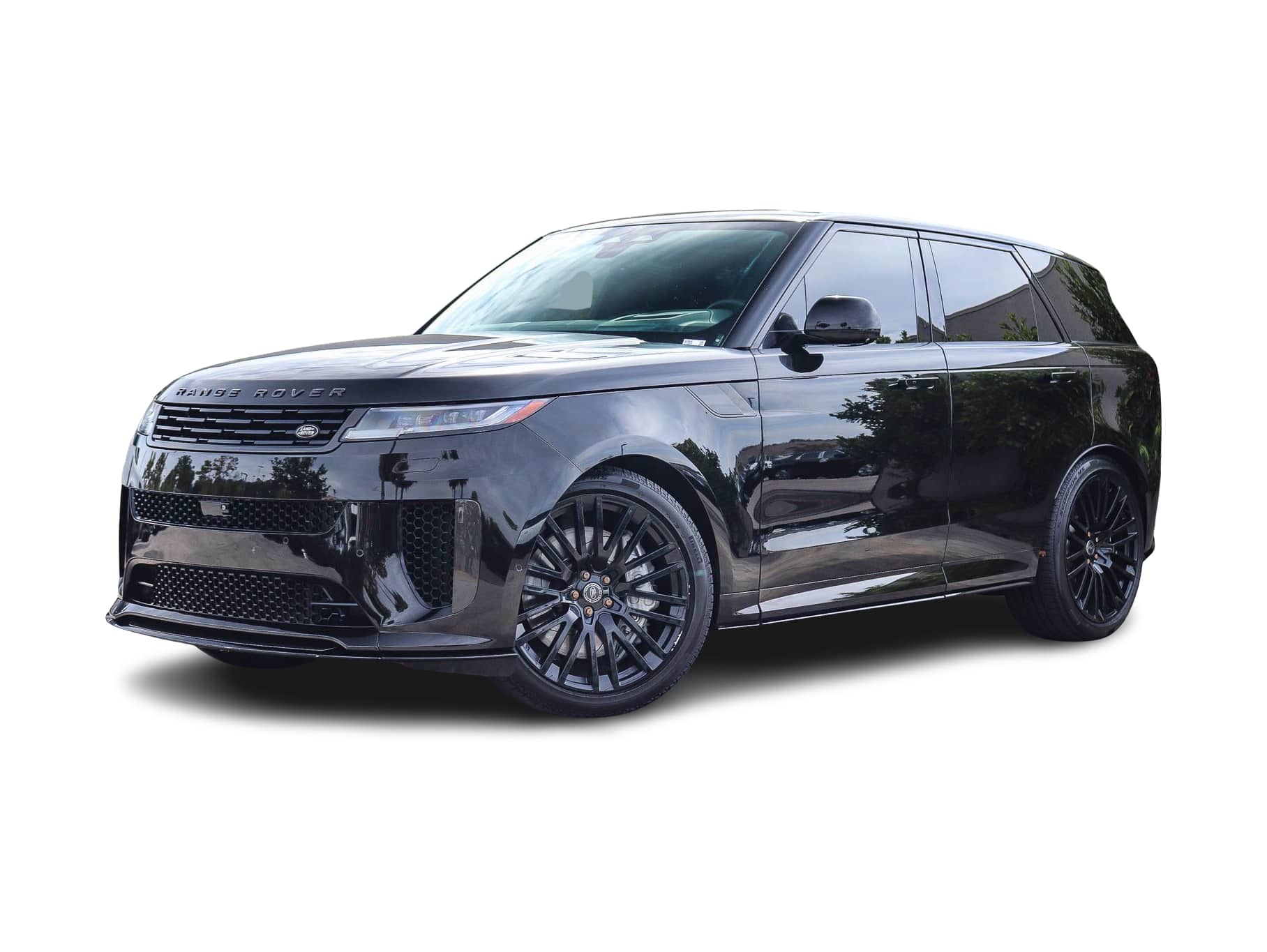 Thumbnail: 2024 Land Rover Range Rover Sport - 1