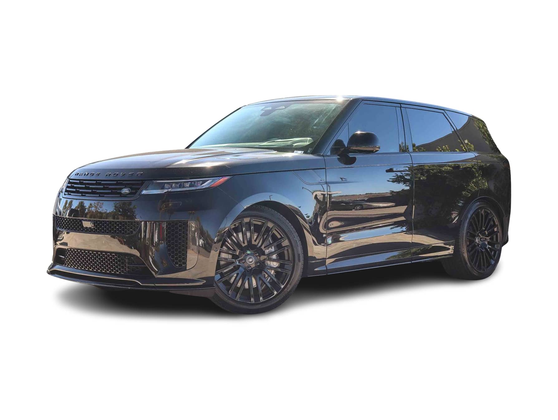 Thumbnail: 2024 Land Rover Range Rover Sport - 1