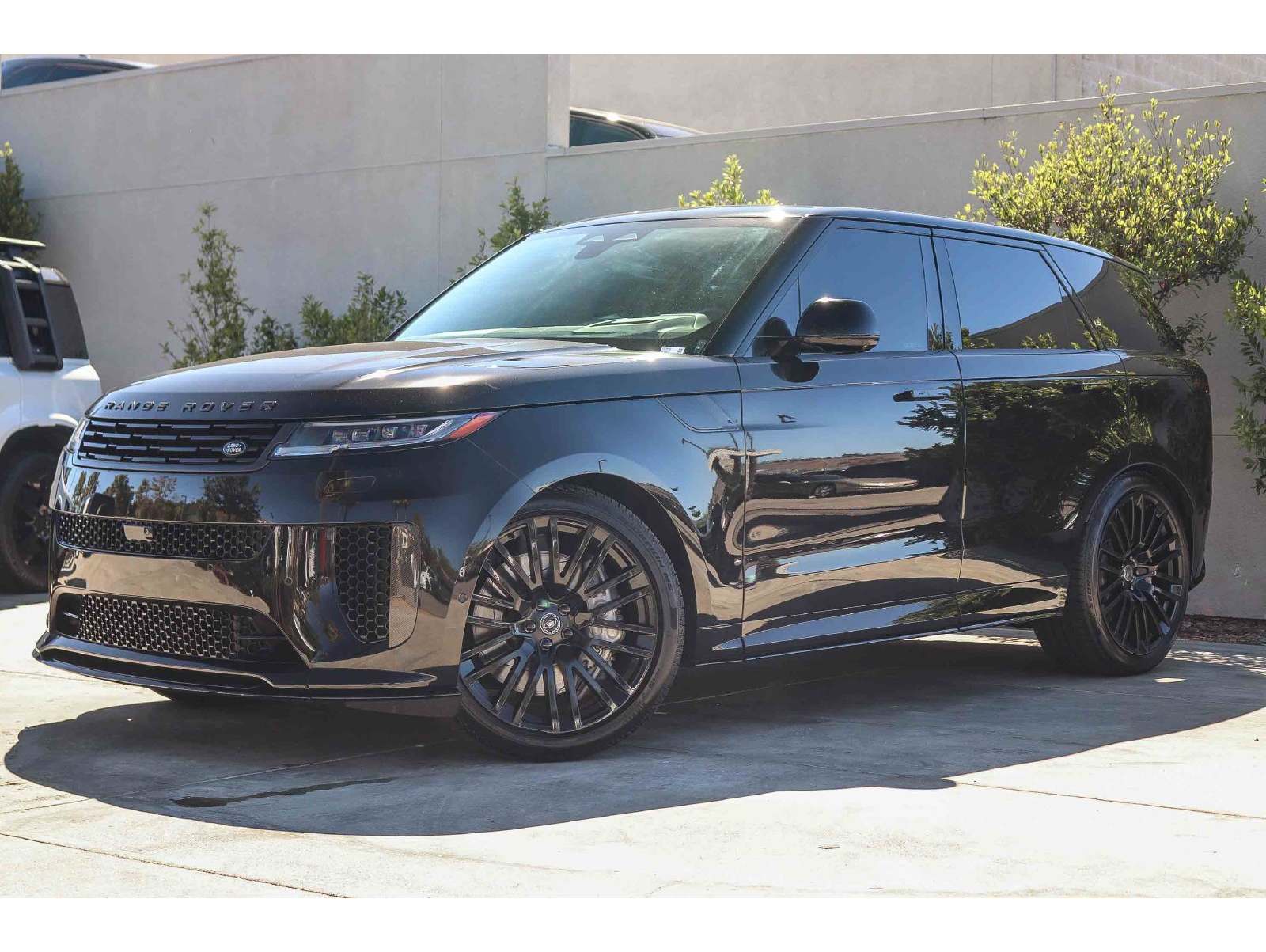 2024 Land Rover Range Rover Sport