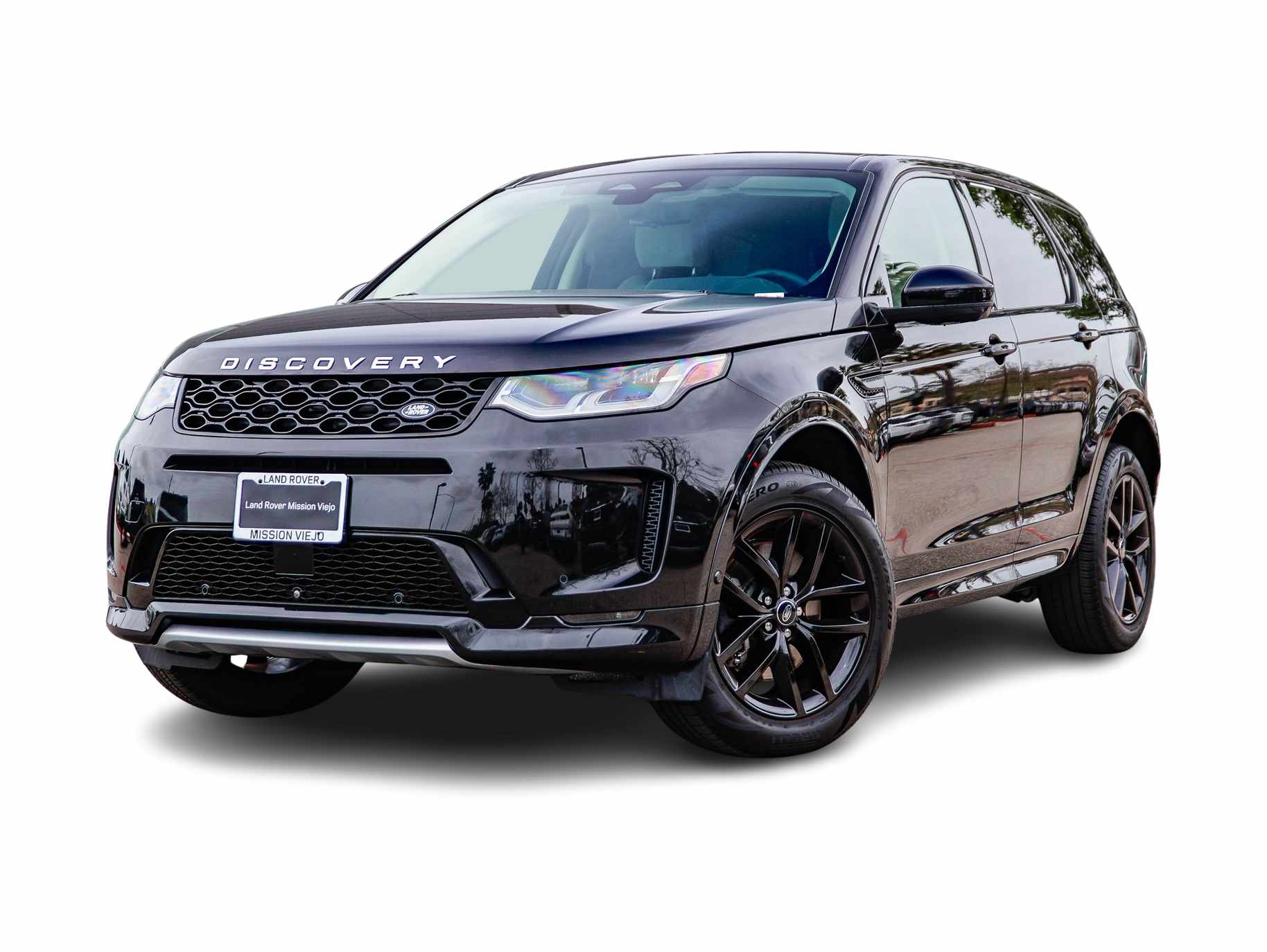 Thumbnail: 2025 Land Rover Discovery Sport - 1