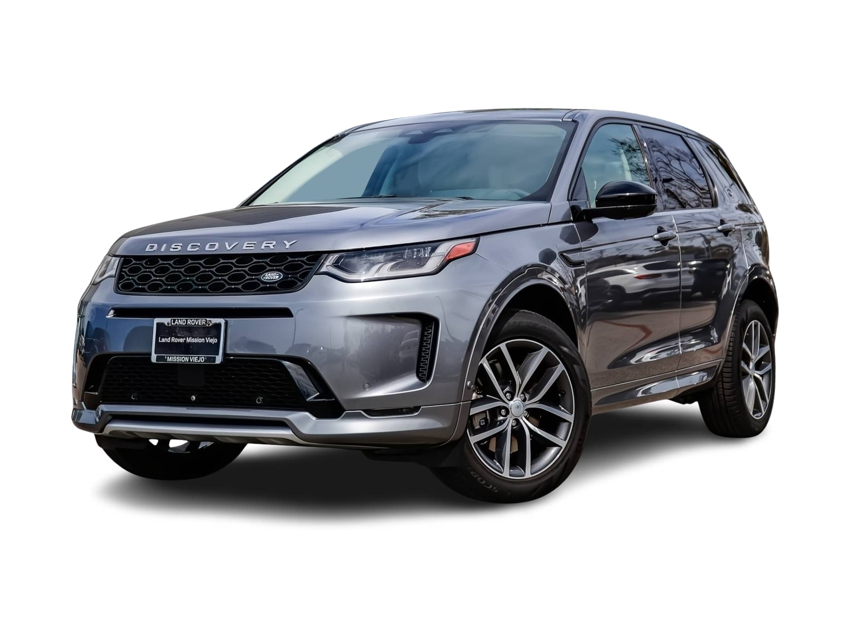 Thumbnail: 2025 Land Rover Discovery Sport - 1