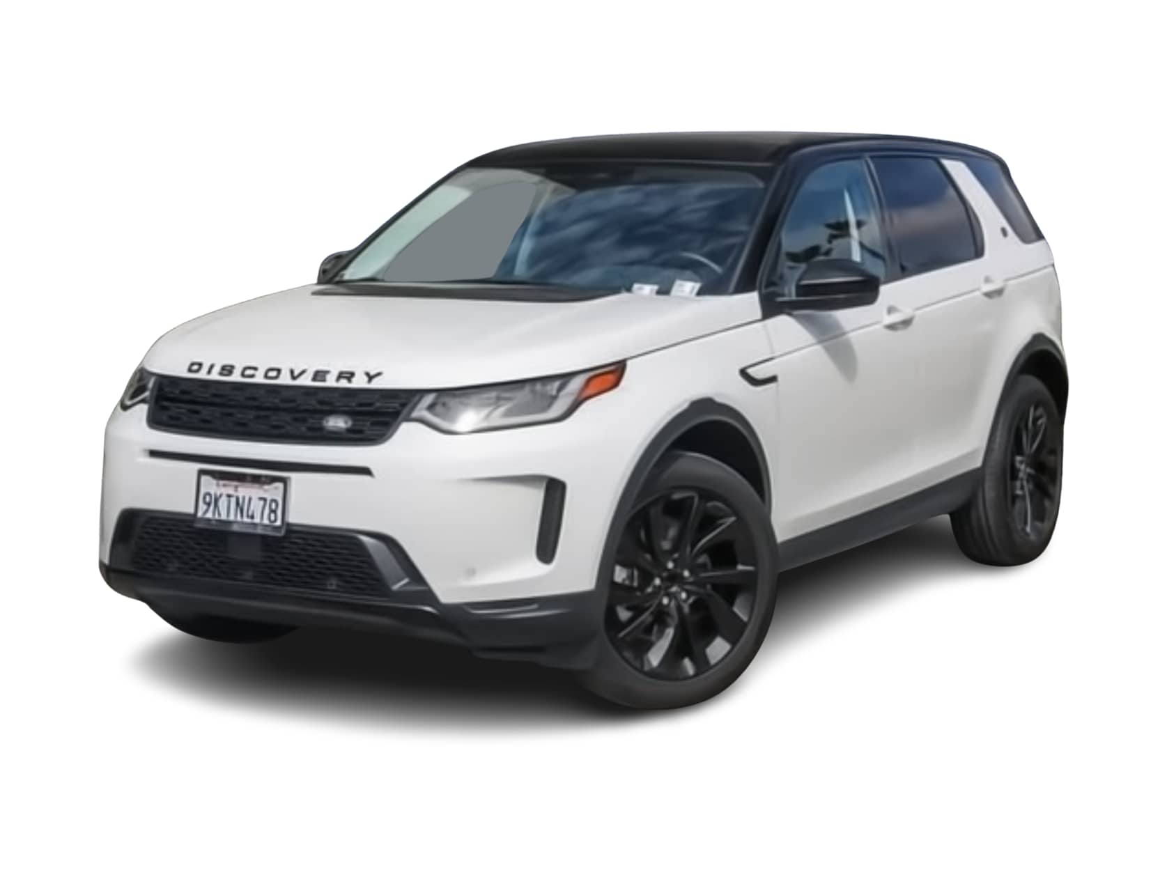 2023 Land Rover Discovery Sport SE Hero Image