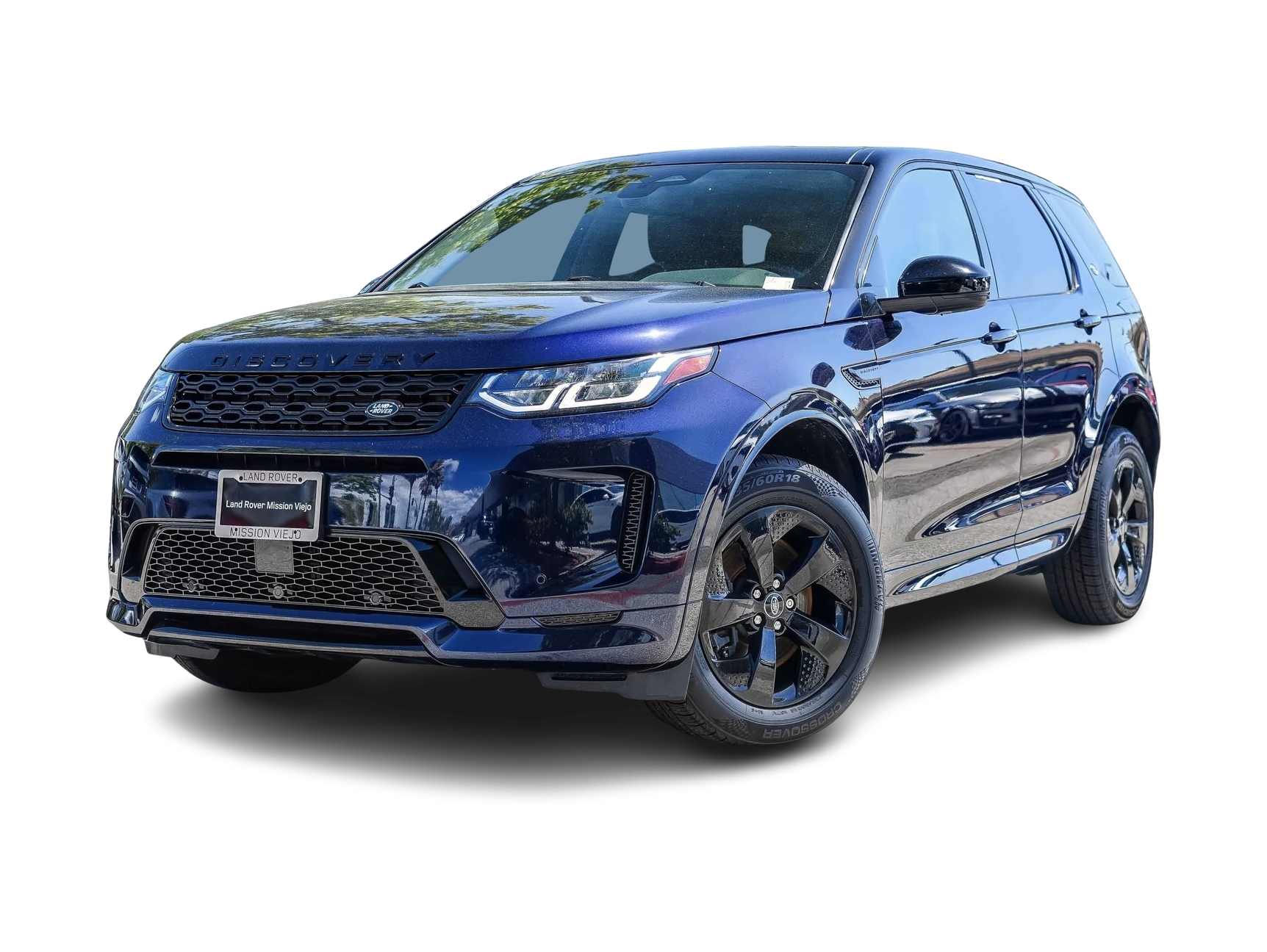 Thumbnail: 2023 Land Rover Discovery Sport - 1