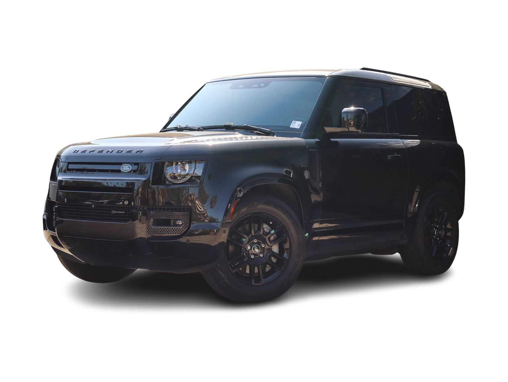 Thumbnail: 2023 Land Rover Defender - 1