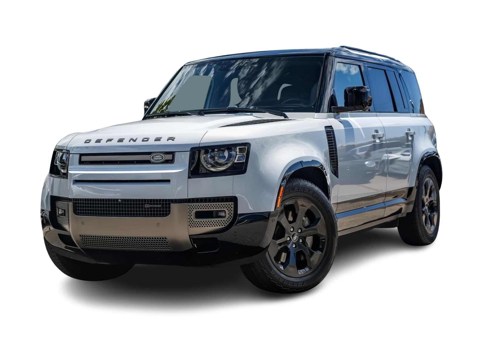 Thumbnail: 2023 Land Rover Defender - 1