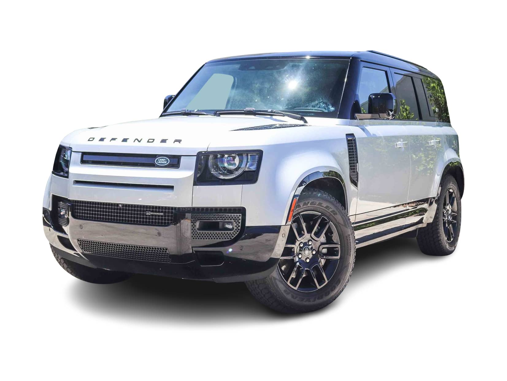 Thumbnail: 2023 Land Rover Defender - 1