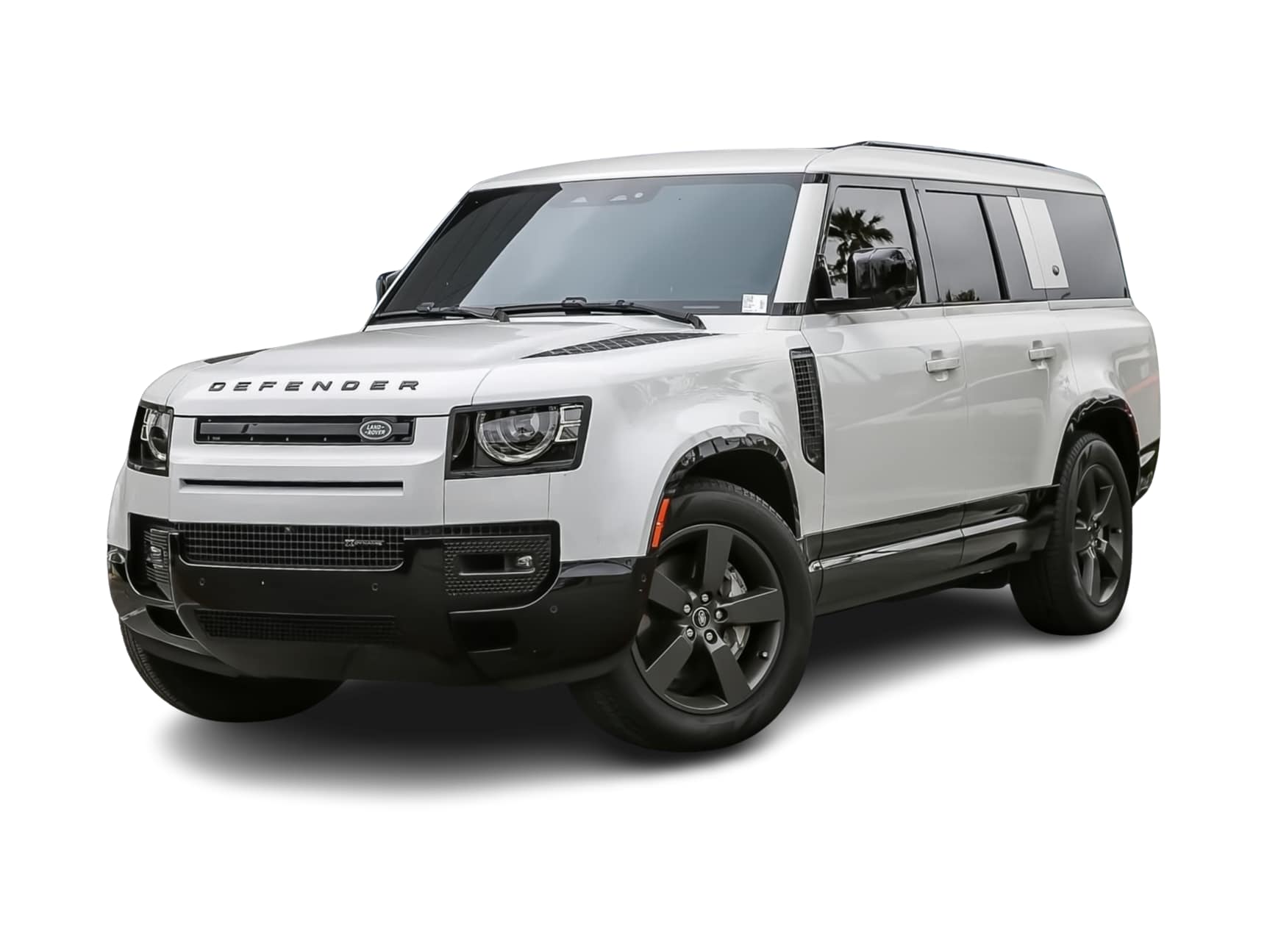 2023 Land Rover Defender 130 Hero Image