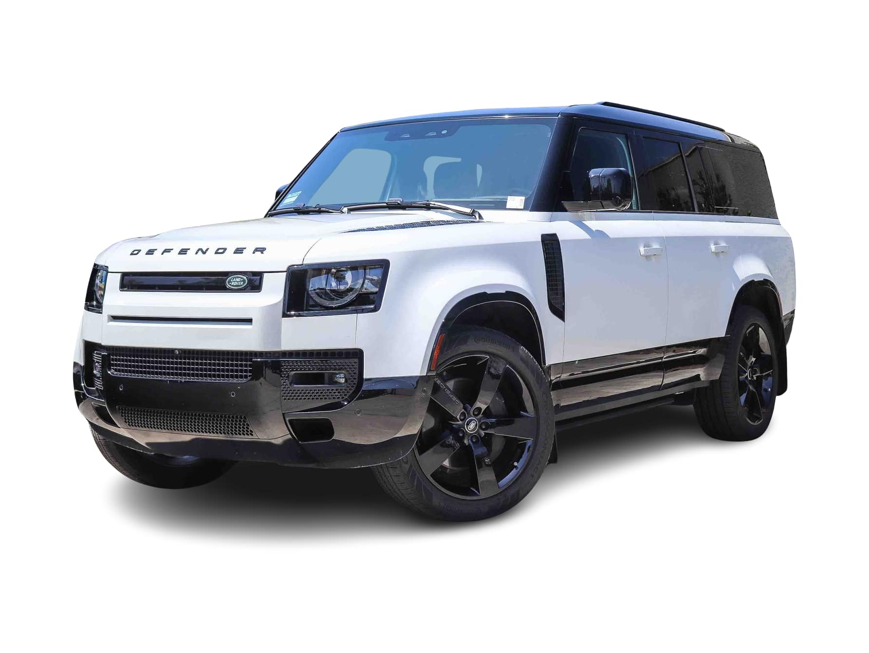 Thumbnail: 2025 Land Rover Defender - 1