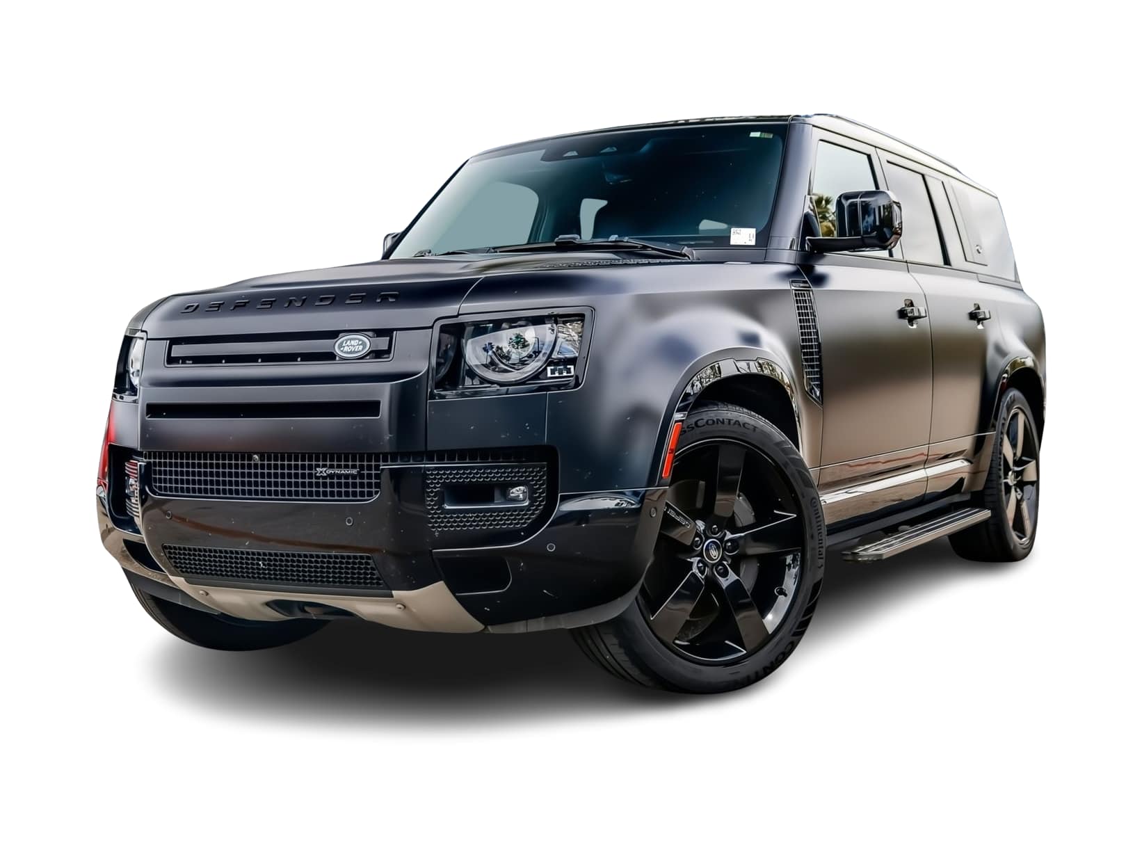 Thumbnail: 2023 Land Rover Defender - 1