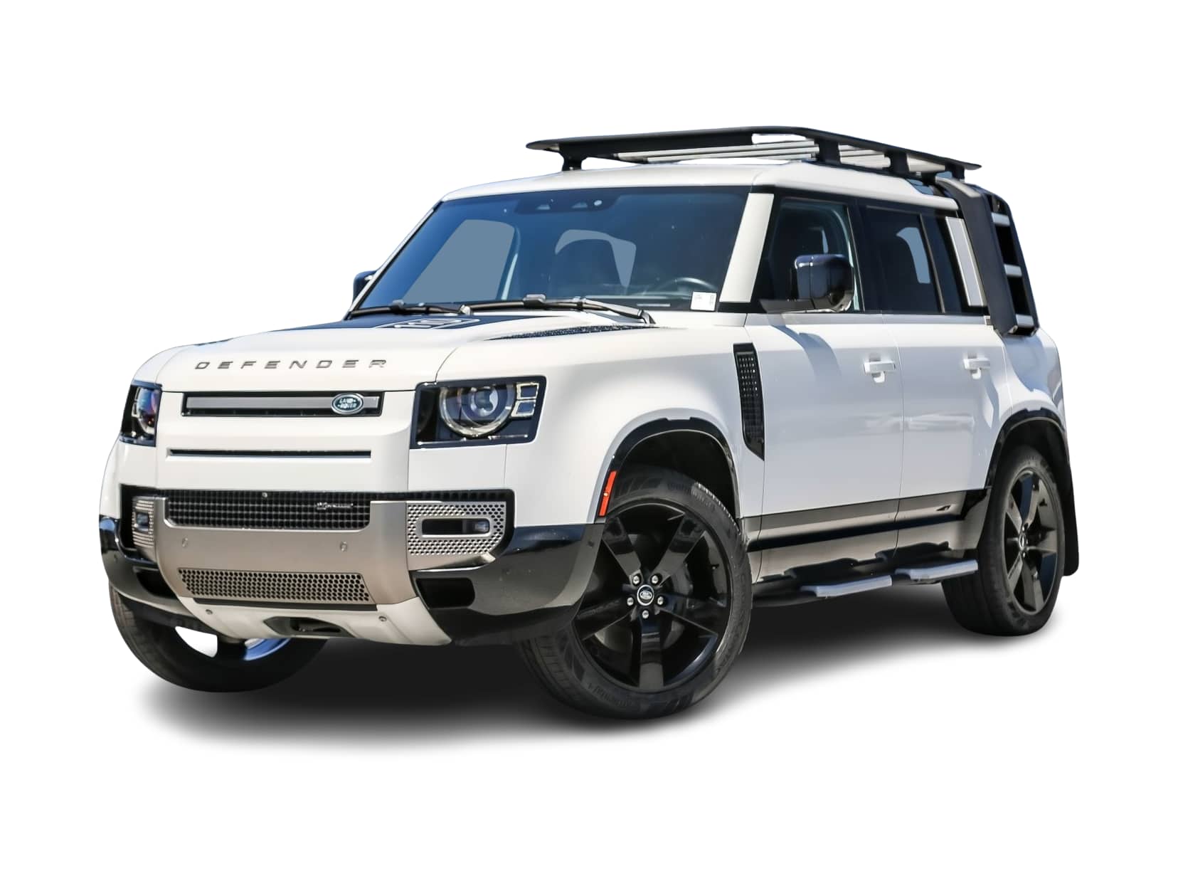 Thumbnail: 2022 Land Rover Defender - 1