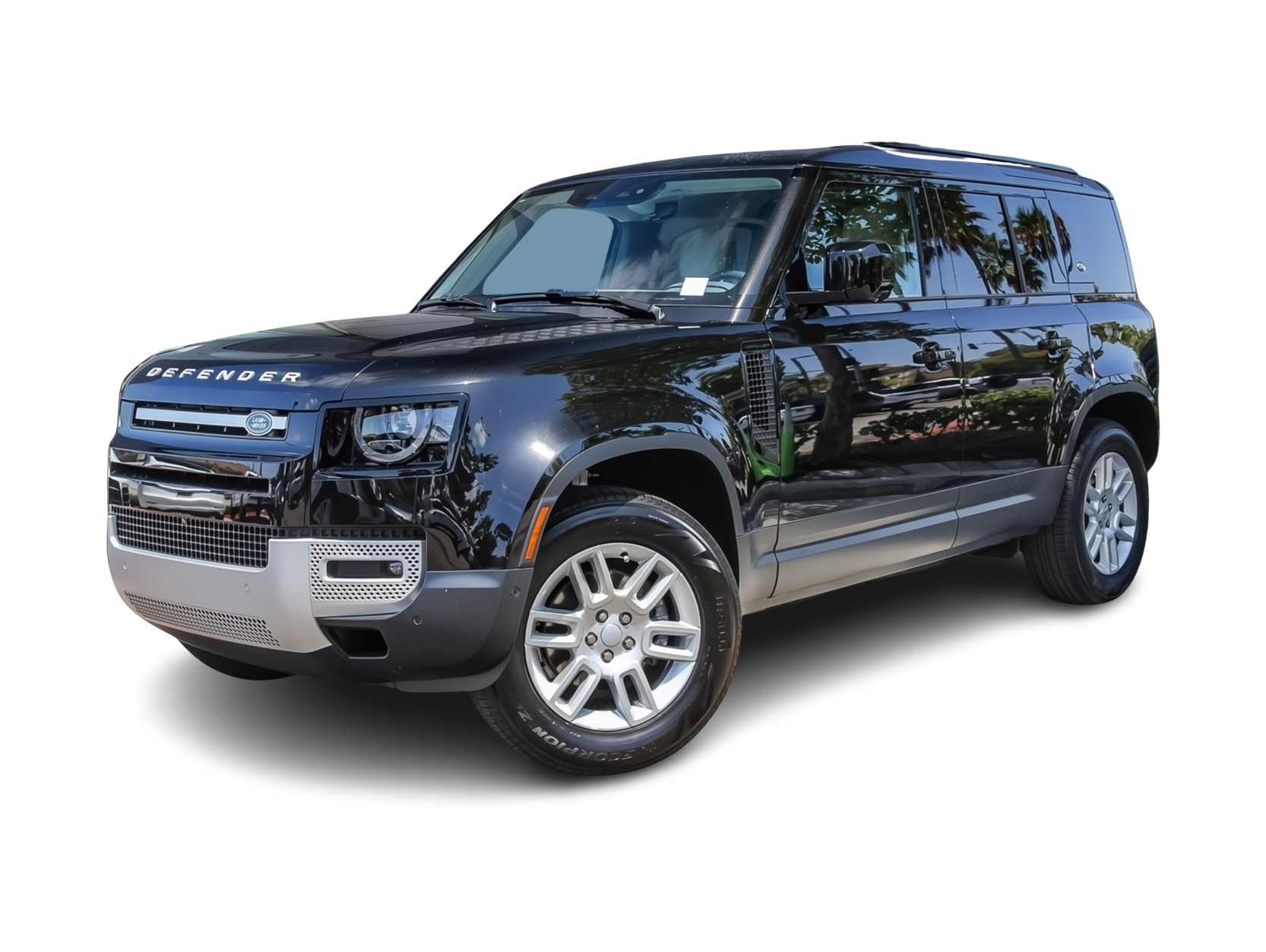 Thumbnail: 2024 Land Rover Defender - 1