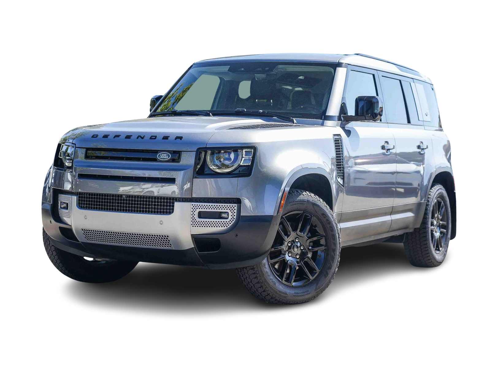 Thumbnail: 2024 Land Rover Defender - 1