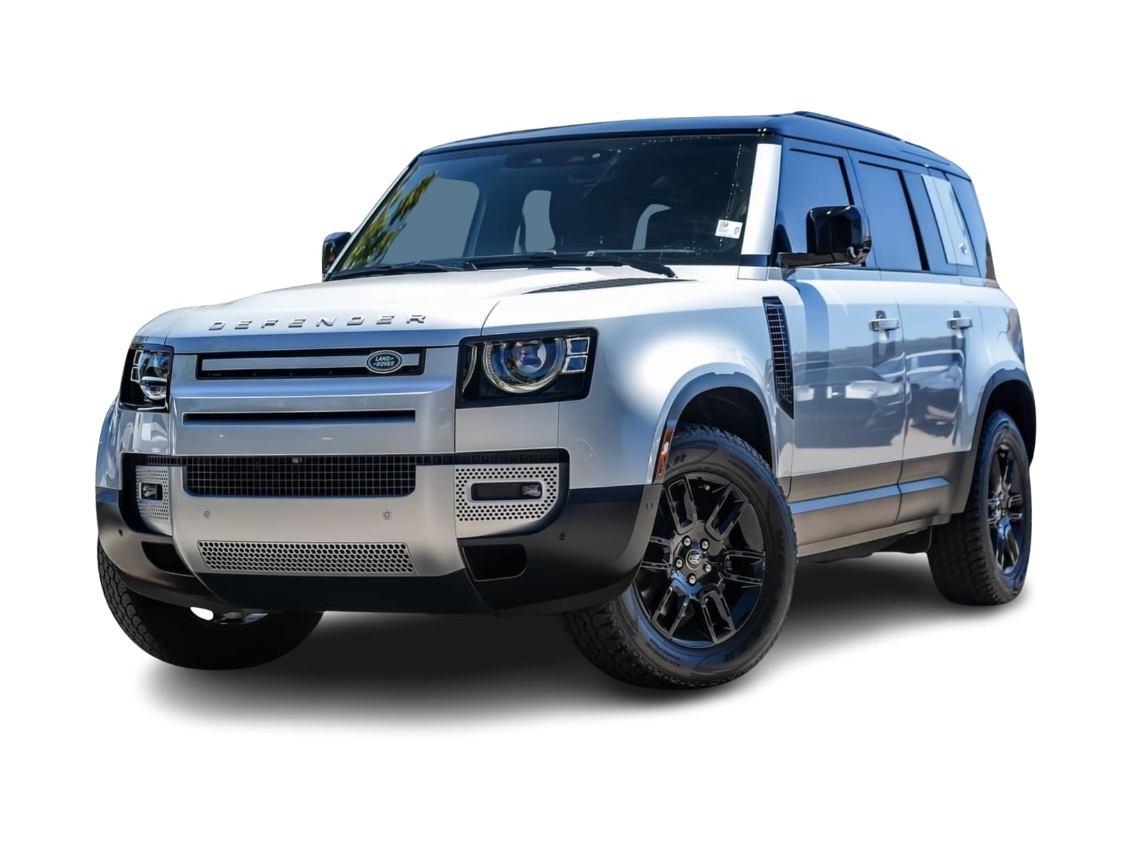 Thumbnail: 2024 Land Rover Defender - 1