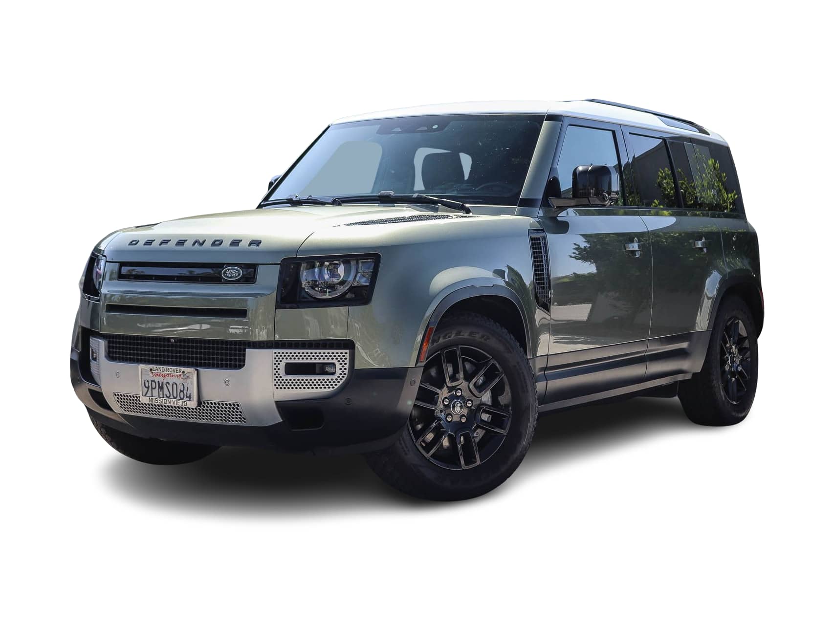 Thumbnail: 2024 Land Rover Defender - 1