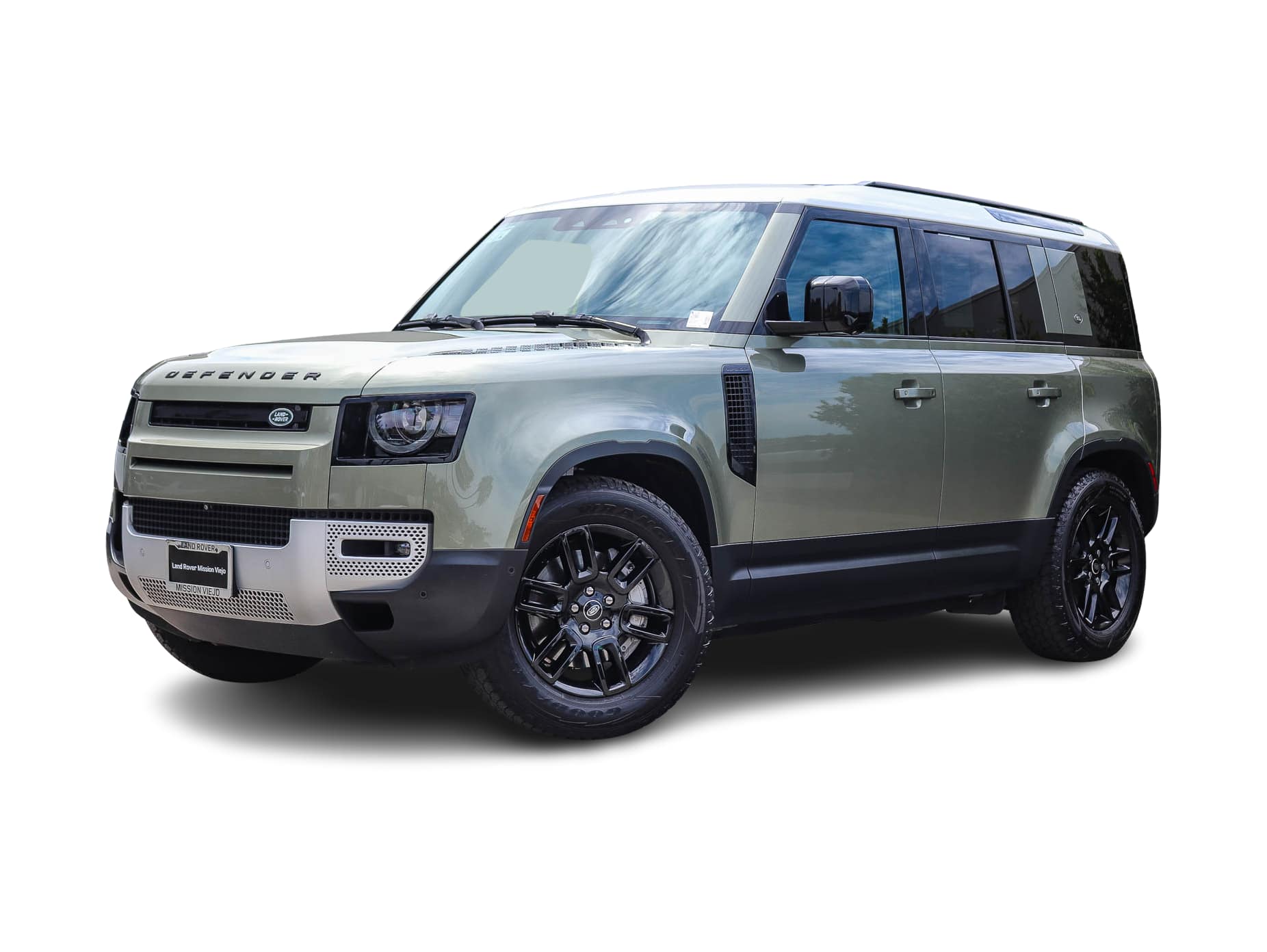 Thumbnail: 2024 Land Rover Defender - 1